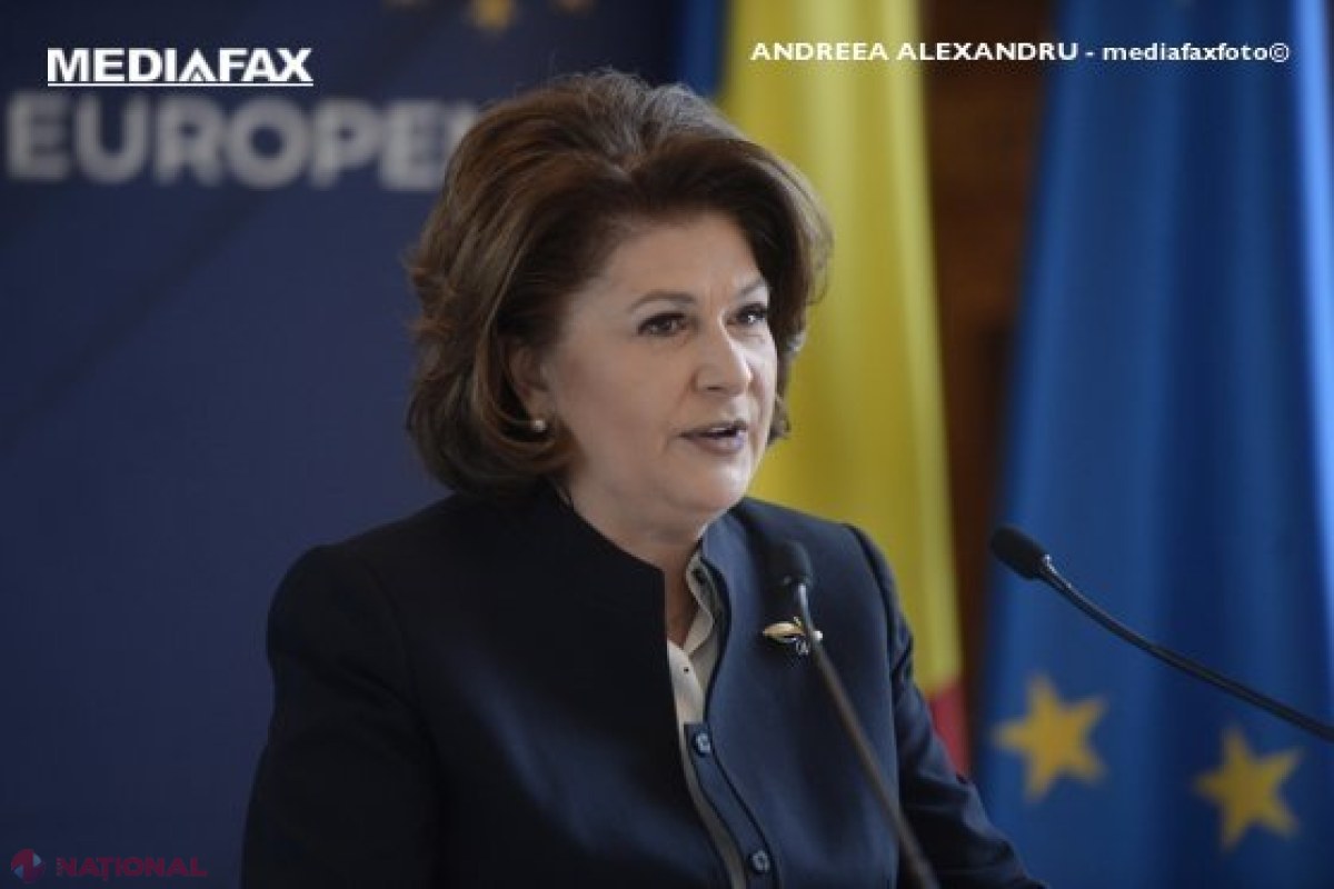 Rovana Plumb, RESPINSĂ de PE pentru funcţia de comisar european pe Transporturi pentru discrepanţele dintre declaraţiile de avere