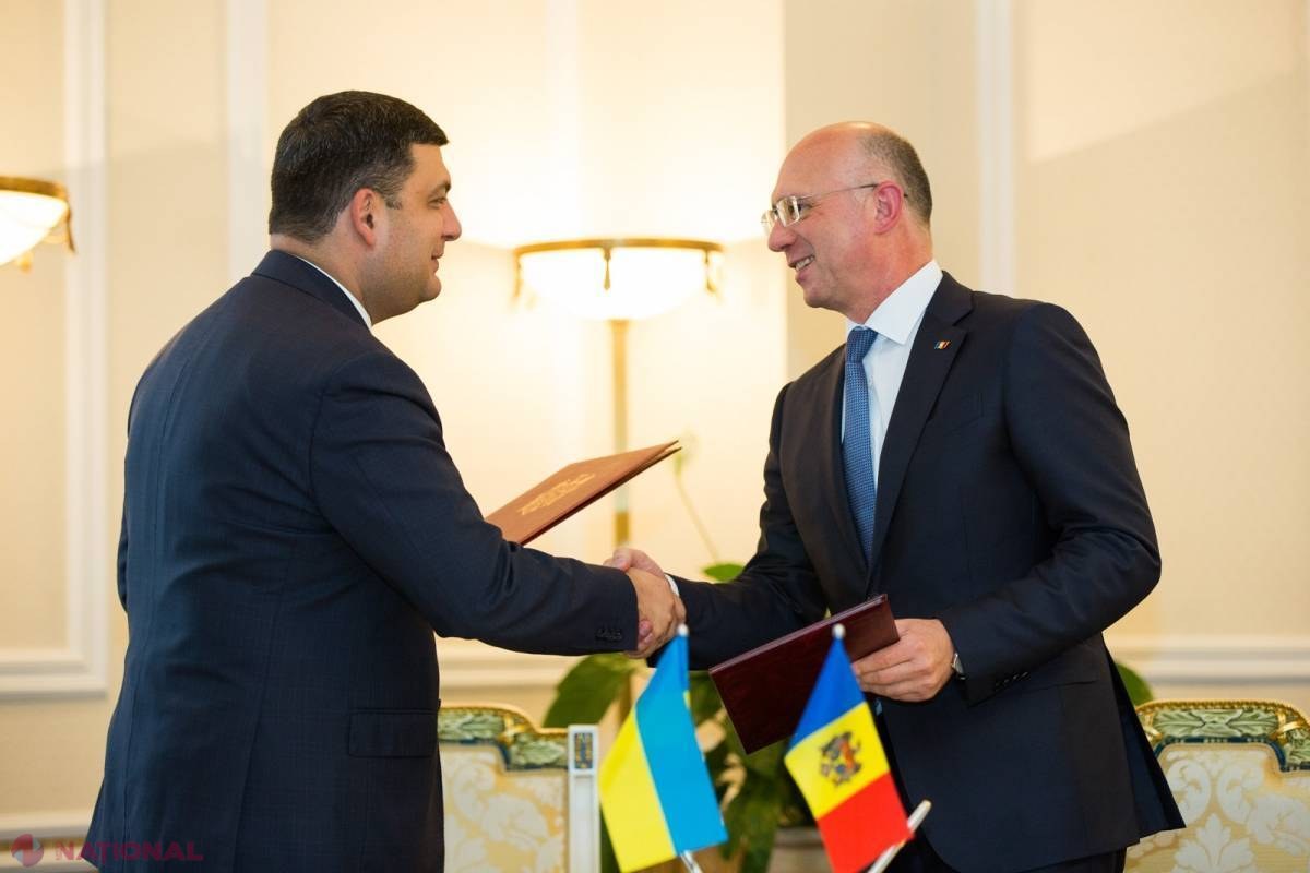 Filip și Groisman au stabilit PRIORITĂȚILE pentru anul 2018: Interconectarea la sistemul energetic EUROPEAN, printre principalele obiective