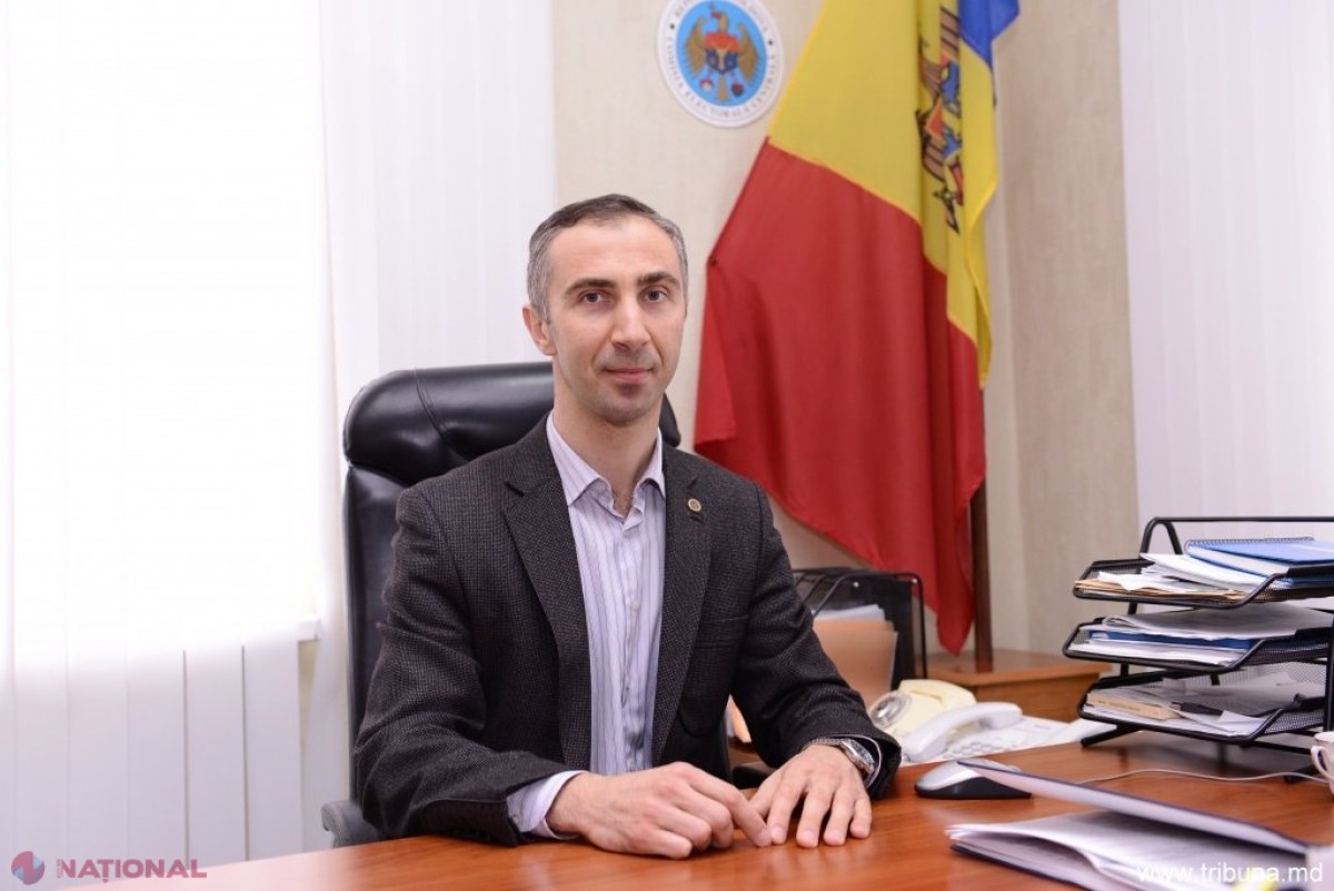 Un membru al CEC, avansat în funcția de director general la instituția de stat responsabilă de „Monitorul Oficial”