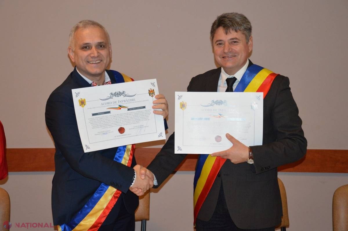 „Unde-s frați, puterea crește”! Localități de pe ambele maluri ale Prutului DEZVOLTĂ proiecte comune