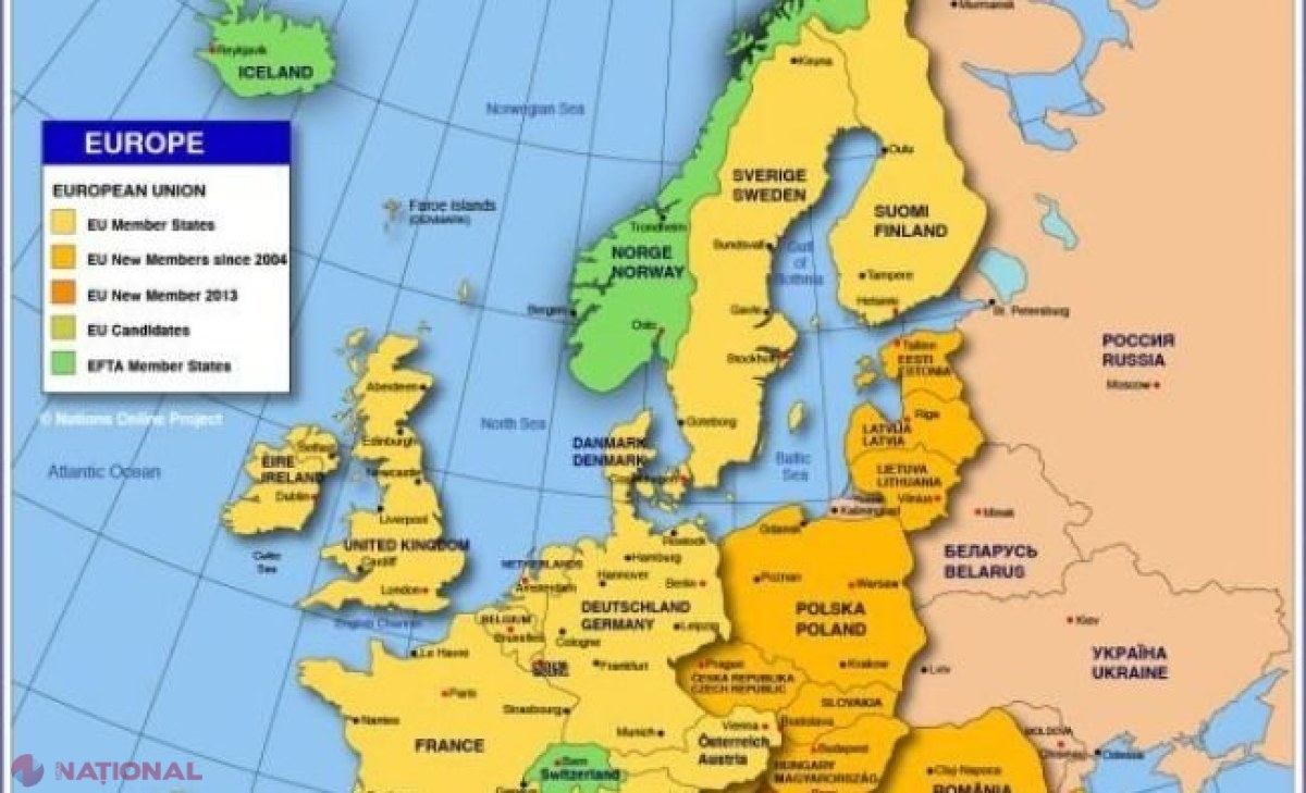 Oamenii FUG din propria lor țară! Situație disperată în Europa. Mai sunt doar câteva zile