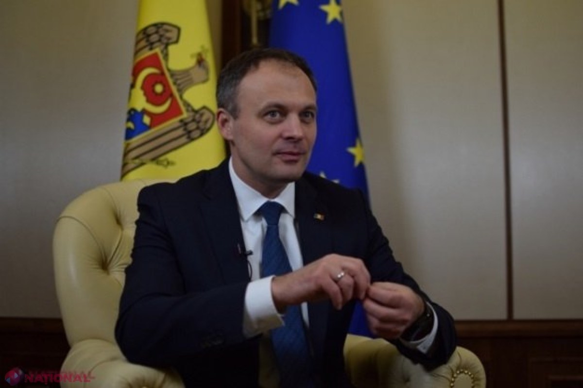 De ce UE critică R. Moldova? Răspunsul lui Andrian Candu: „La ora actuală, noi nu suntem eligibili pentru a depune o cerere de aderare la UE” 
