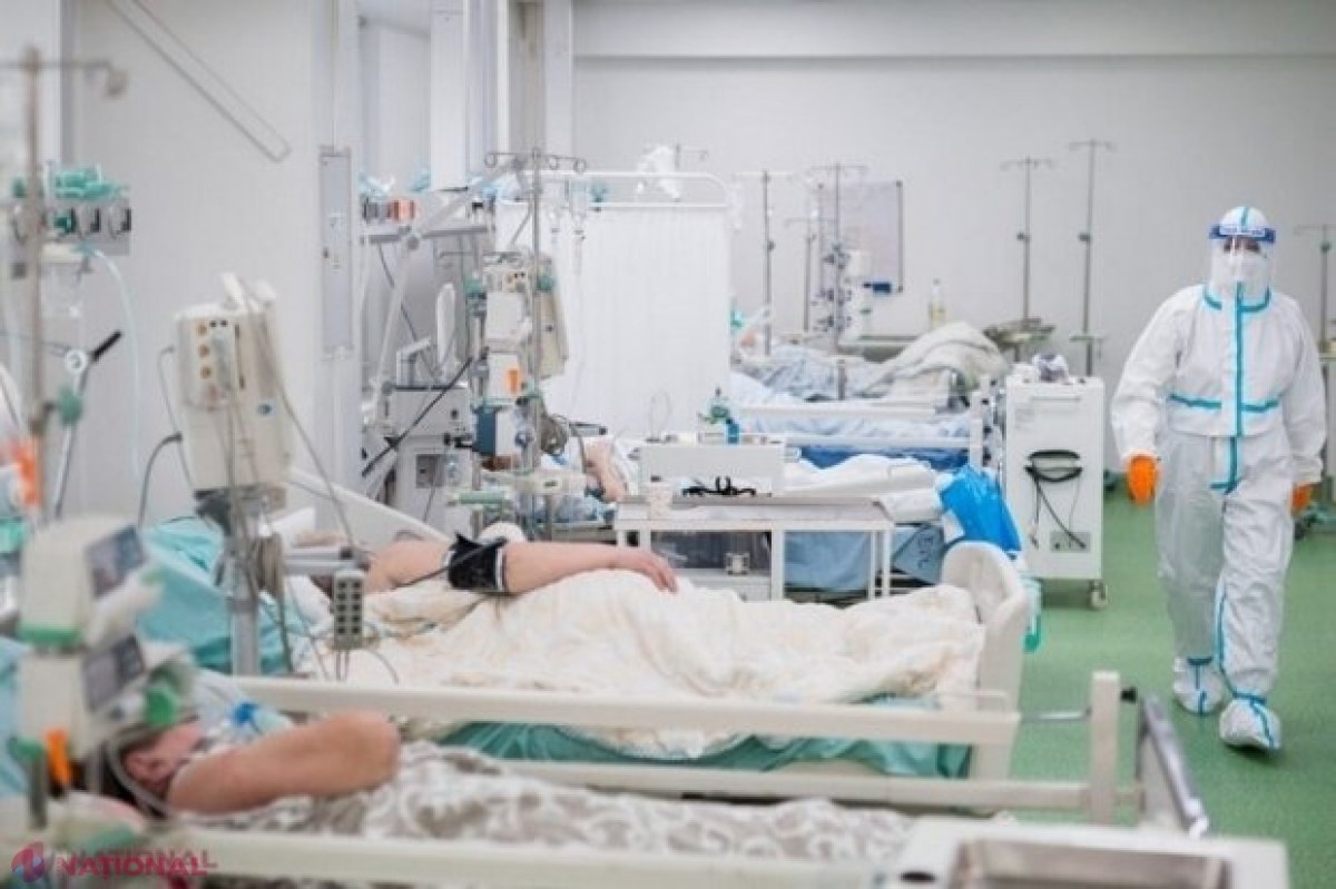 CORONAVIRUS // + 62 de cazuri noi de COVID-19 în ultima zi și două persoane decedate