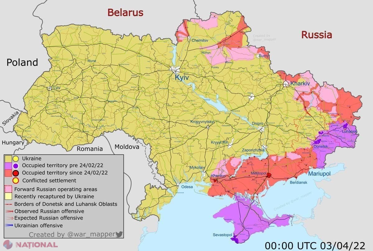 VIDEO // Un nou ATAC asupra Odesei. Forțele armate rusești au lansat mai multe RACHETE asupra unor ținte din orașul aflat la 50 km de granița cu R. Moldova