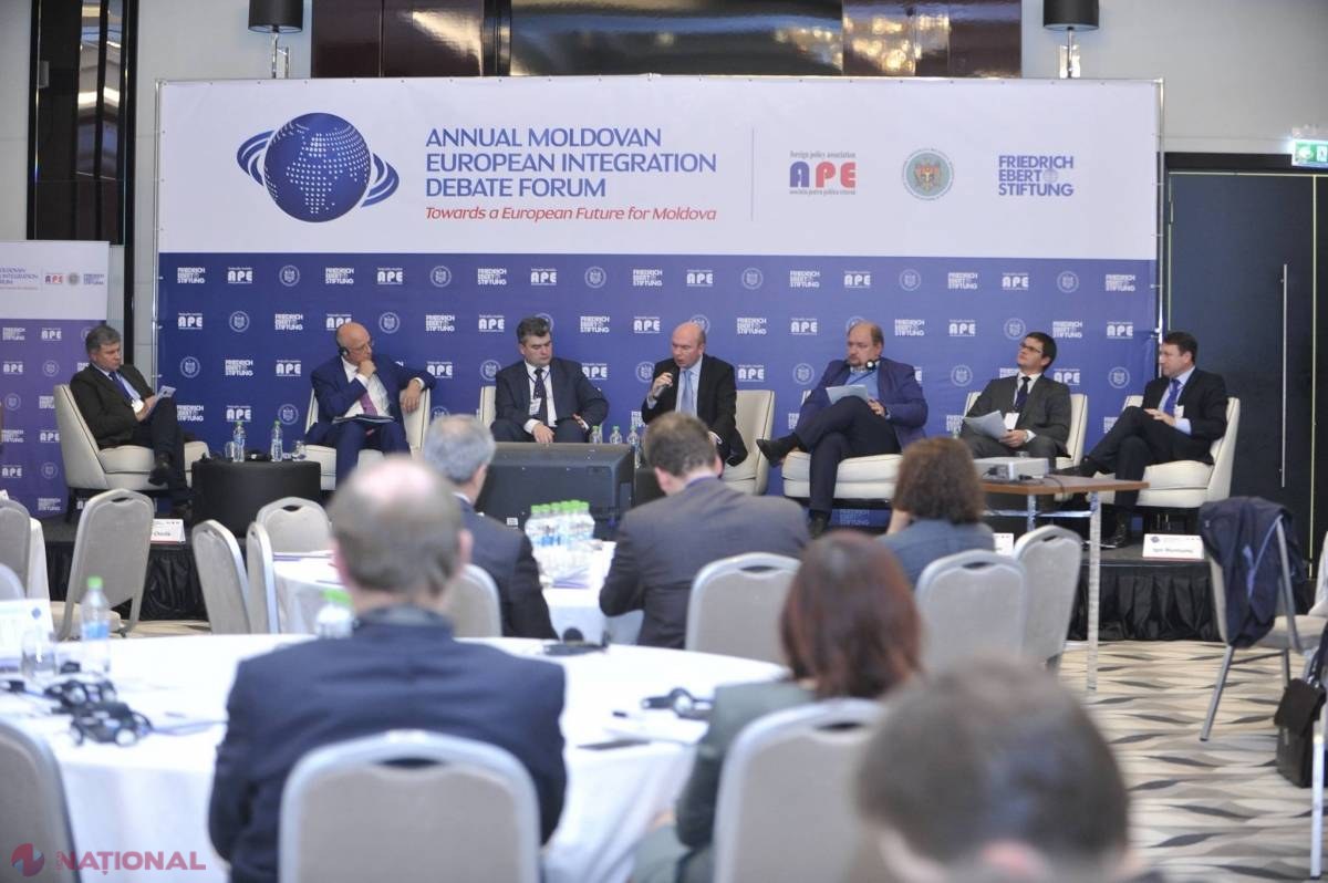 Expert de la Kiev: „Dacă R. Moldova acceptă scenariul FEDERALIZĂRII, acesta va fi aplicat și în Ucraina. INACCEPTABIL”