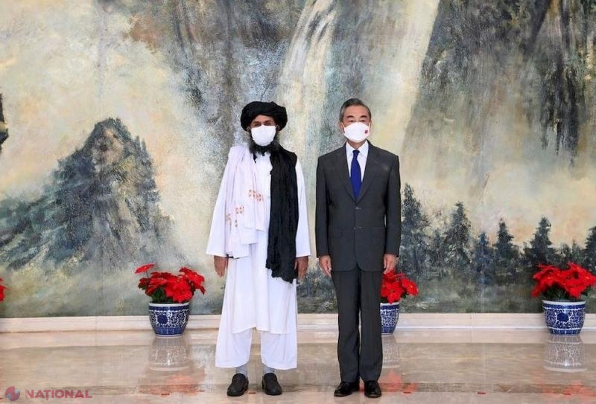 China îi recunoaște pe talibani ca noua putere de la Kabul: Sunt „voința și alegerea” poporului