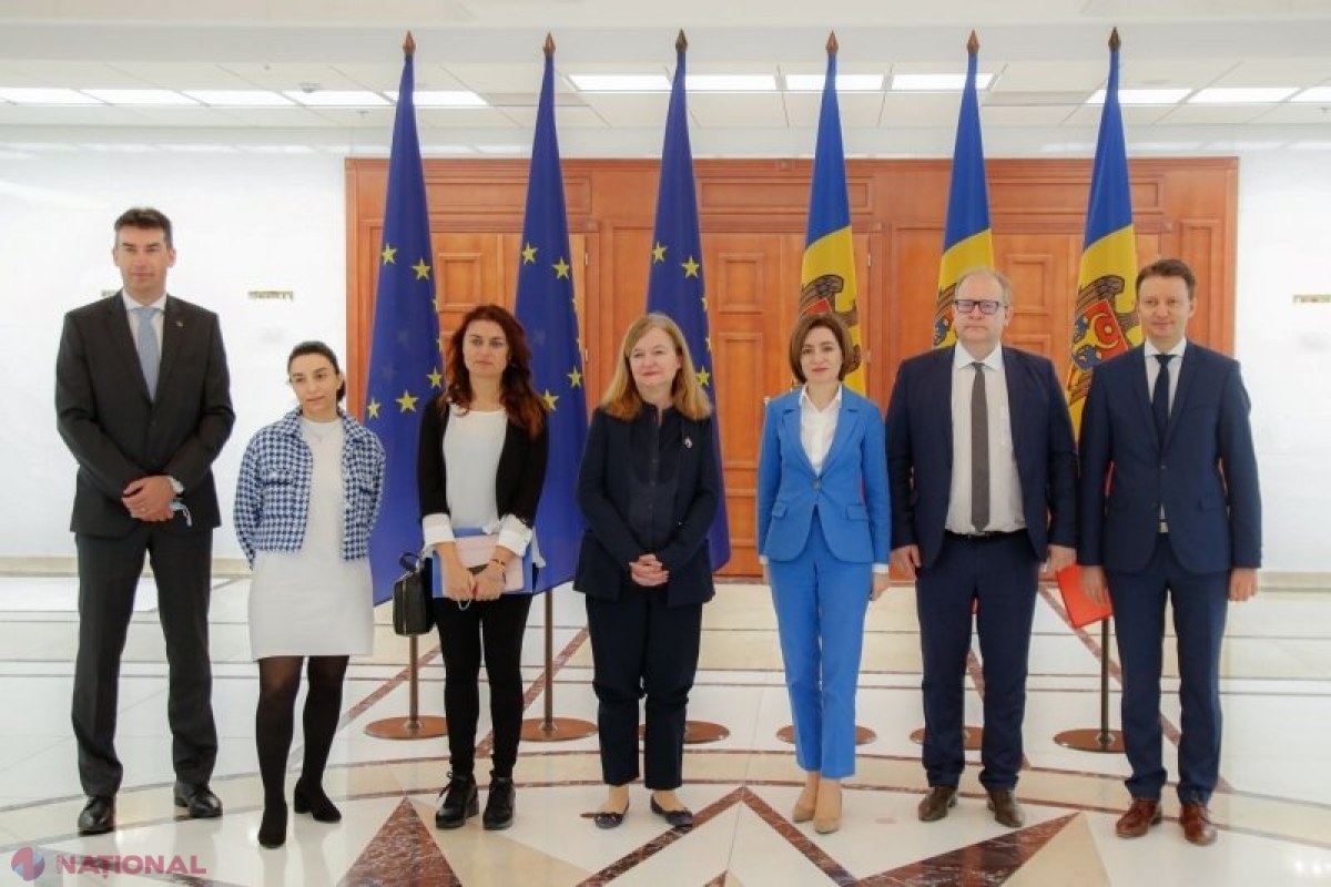 Parlamentul European susține că UE trebuie să-și intensifice sprijinul pentru R. Moldova în urma războiului din Ucraina