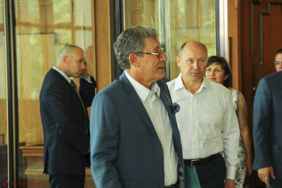 Ghimpu susține că PL nu va vota niciodată un candidat la funcția de premier cu PD și transfugii comuniști. „Numai dacă votează și PLDM”