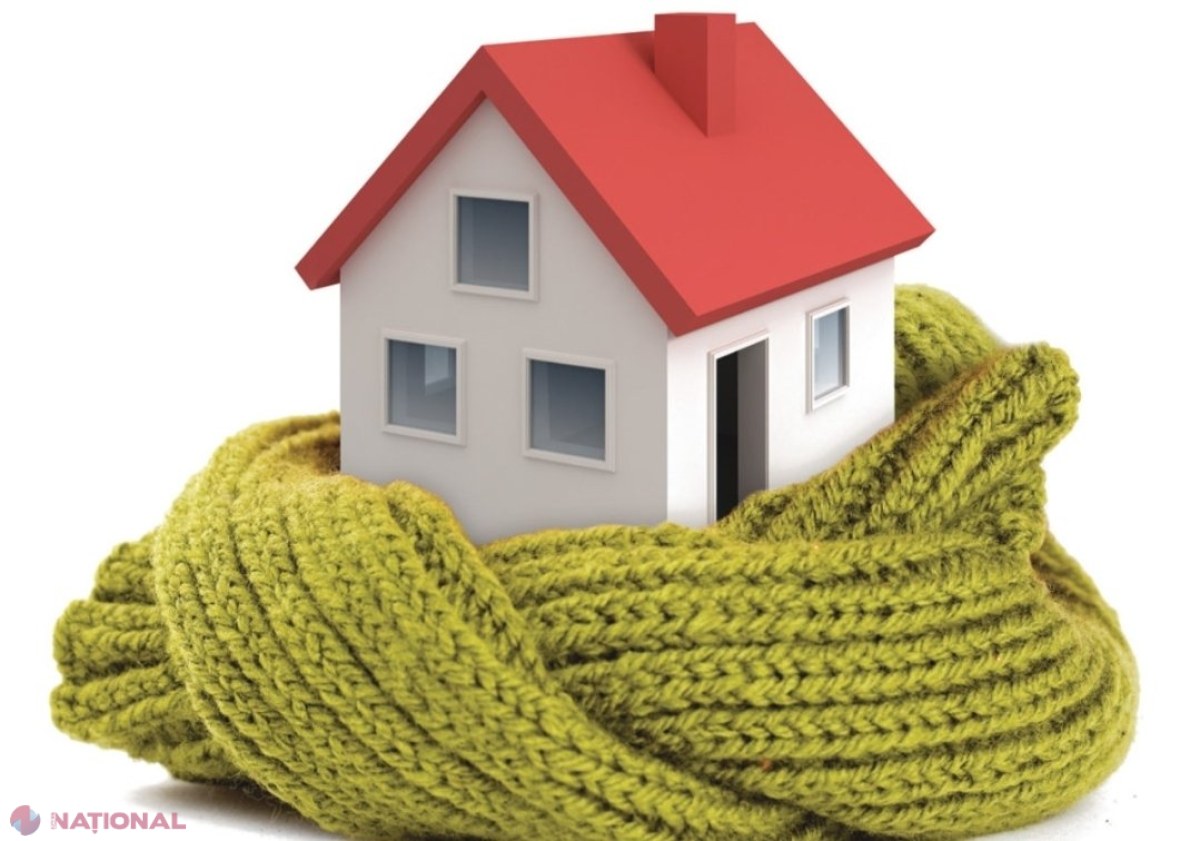 Cele mai ieftine modalități de a ÎNCĂLZI casa pe timp de iarnă 