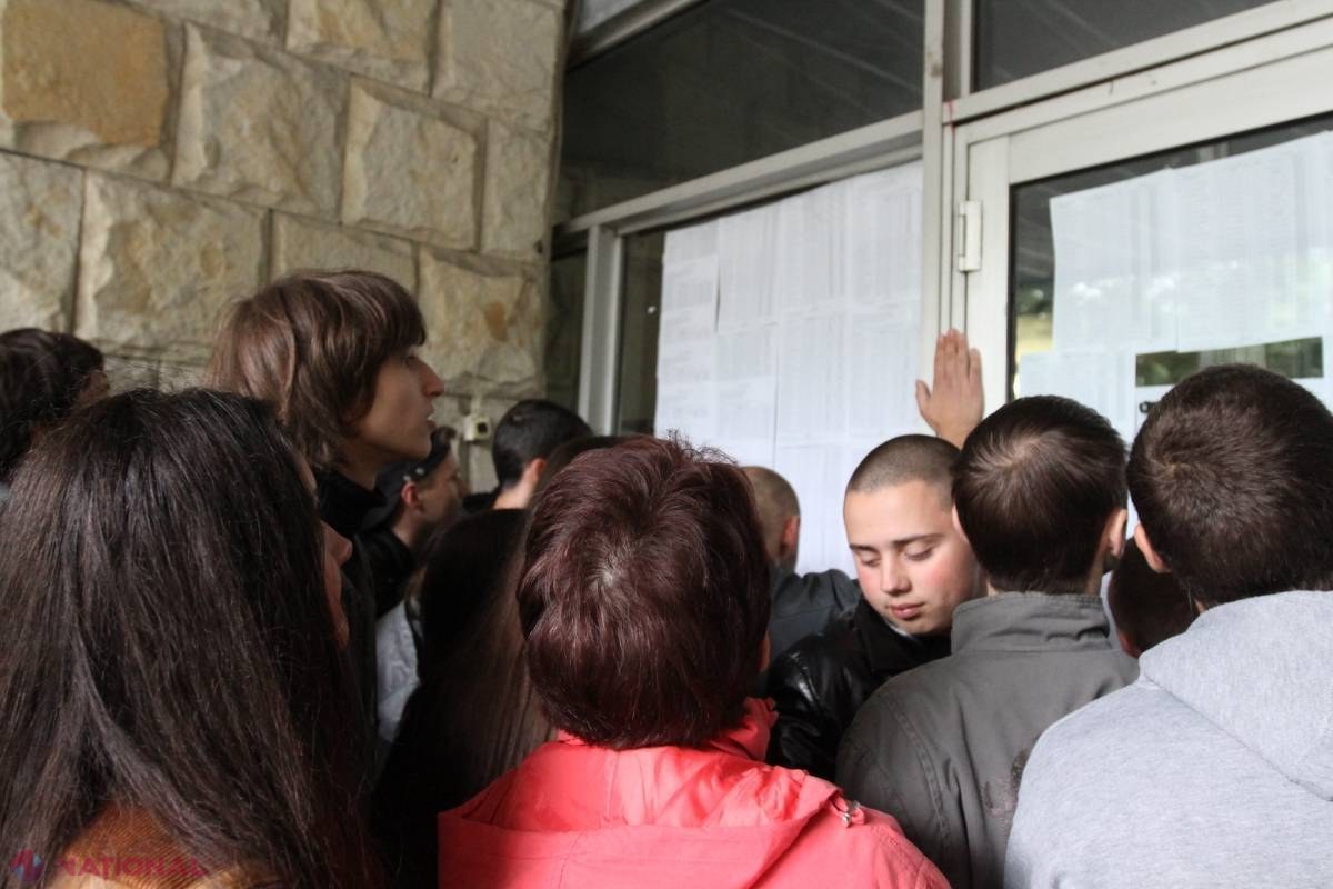 BAC-ul din acest an s-ar putea solda cu DEMITERI