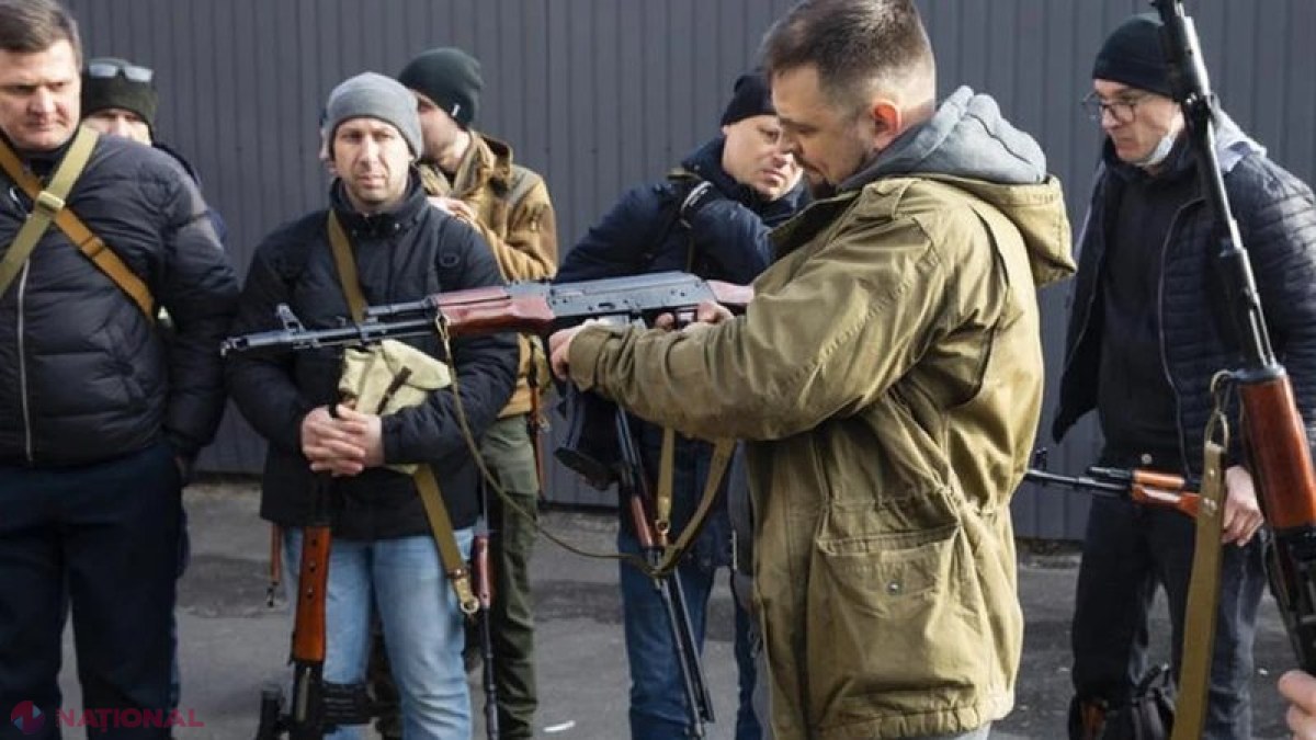 Deținuții cu experiență MILITARĂ din Ucraina se alătură LUPTEI împotriva Rusiei: „Nu a fost o decizie uşoară. Oricine se poate alătura luptei împotriva OCUPANȚILOR”