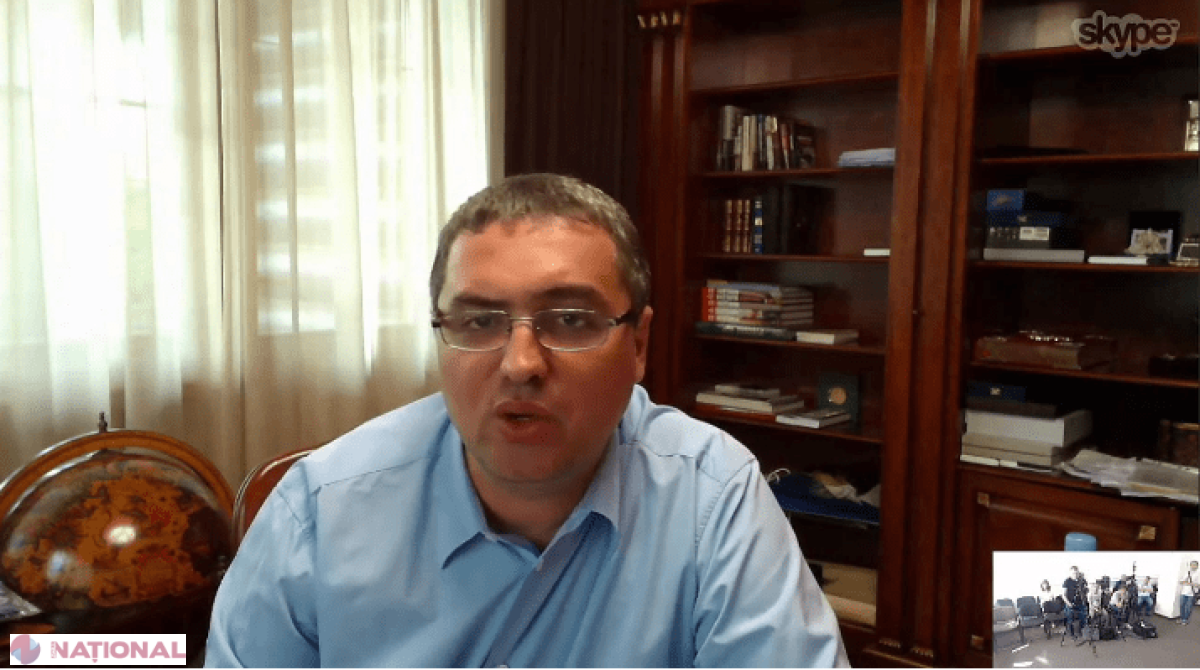 Renato Usatîi reacționează la ACUZAȚIILE aduse de Gorbunțov: „Bancherul negru depune mărturii FALSE împotriva mea în schimbul închiderii dosarelor sale”