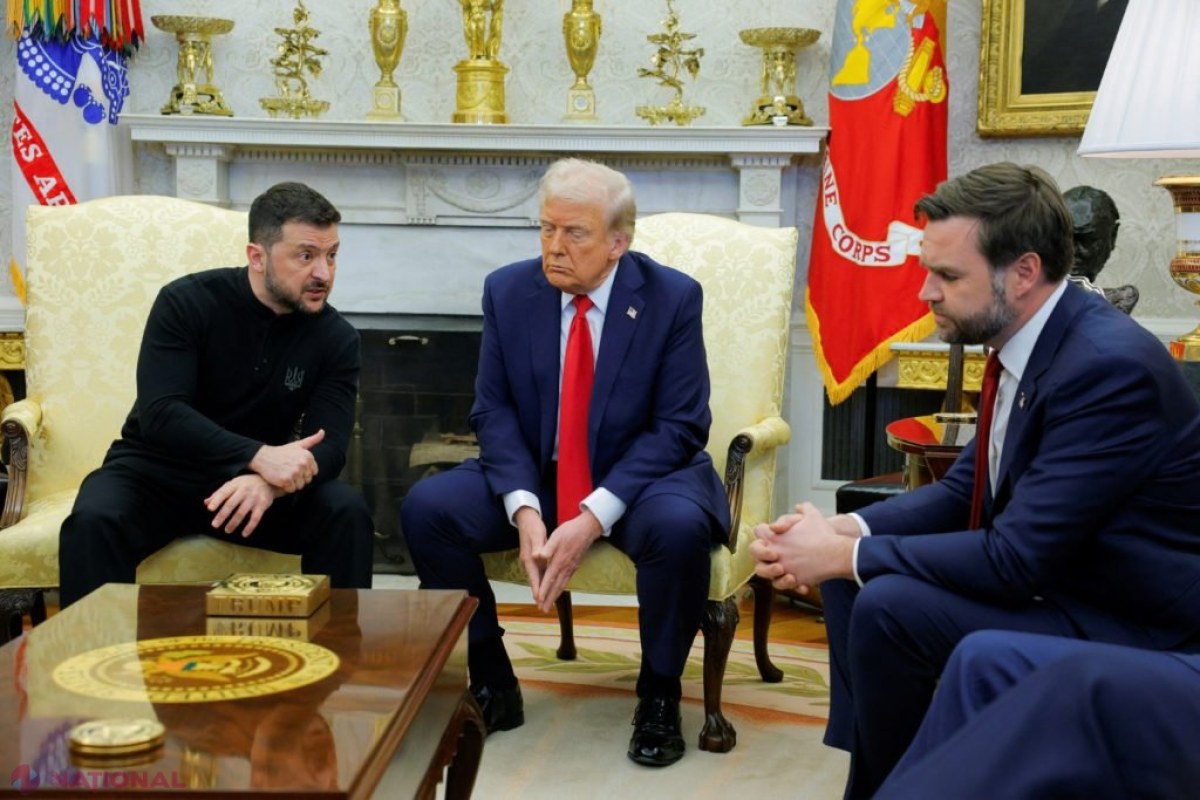 Administrația Trump, ULTIMATUM pentru Ucraina și Rusia: „Spuneți DA sau vă lăsăm baltă”. Zelenski NU acceptă  să cedeze nici măcar o părticică de teritoriu rușilor