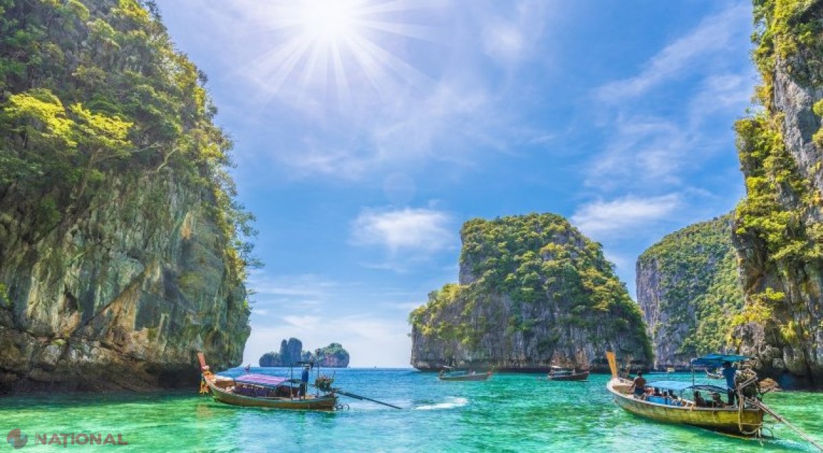 Thilanda intenționează să primească turiști vaccinați fără restricții