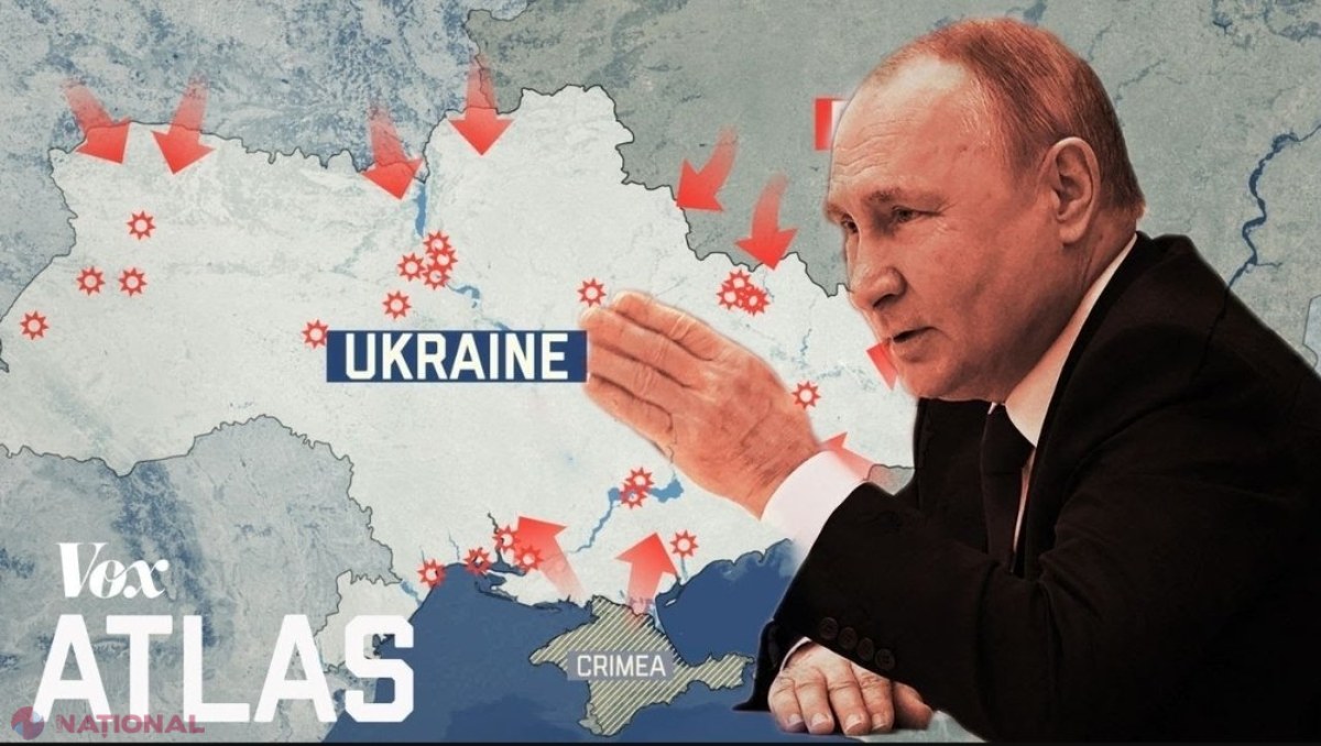 Putin mai are o singură variantă în Ucraina, una la care nu s-a gândit la începutul invaziei 