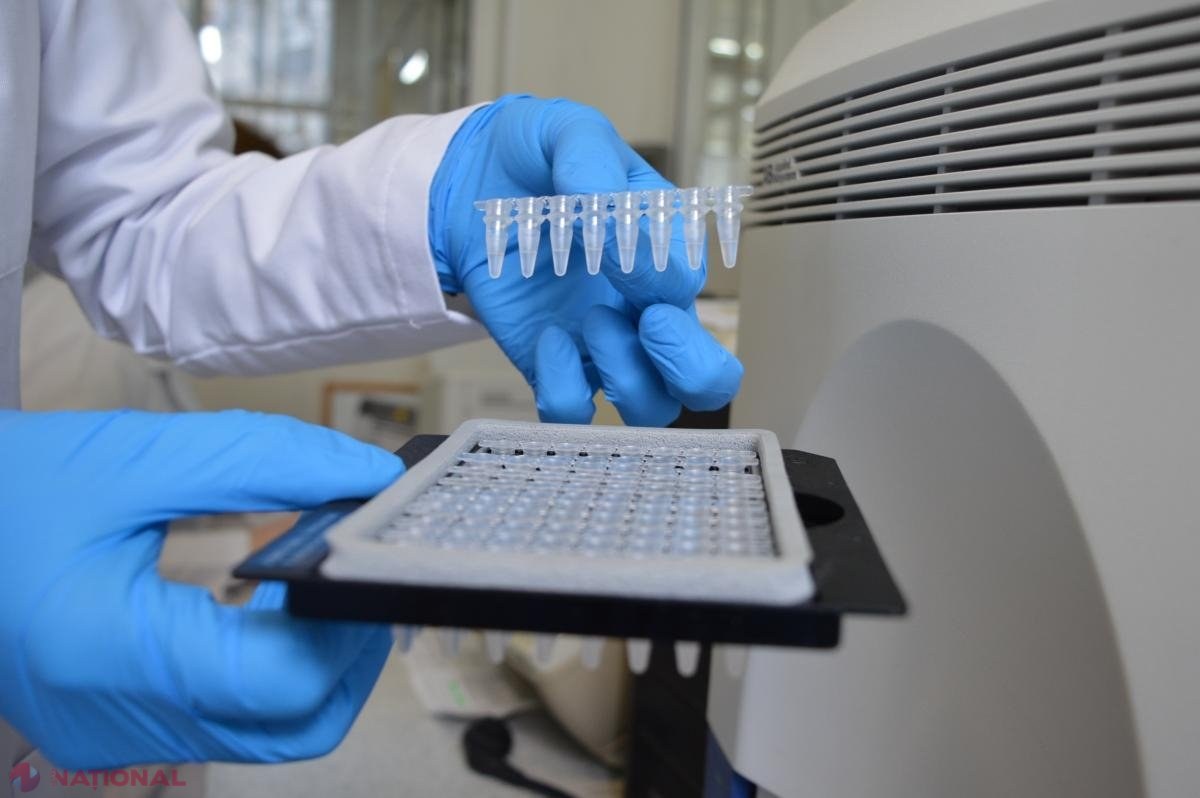 CORONAVIRUS // +1 042 de cazuri noi și încă nouă persoane decedate din cauza COVID-19 în ultima zi