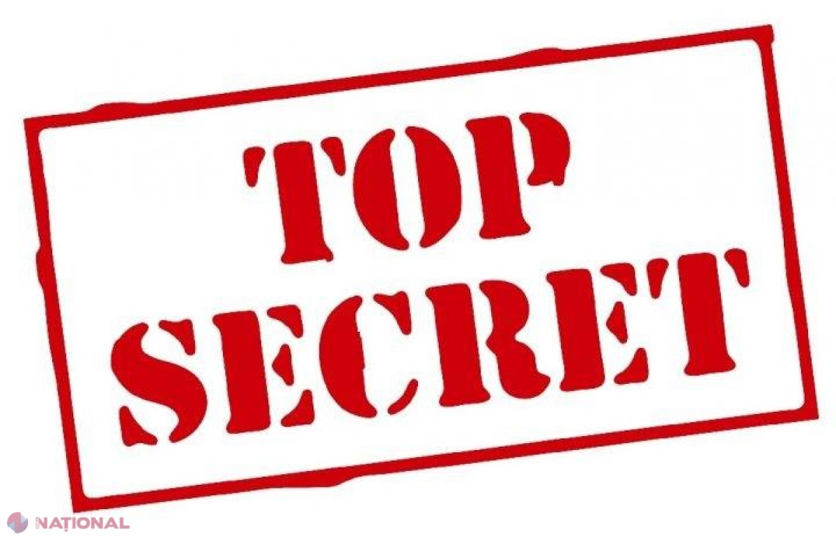 SECRETELE de stat ale R. Moldova, în PERICOL? SIS a verificat 3 000 de persoane cu acces la documete secrete
