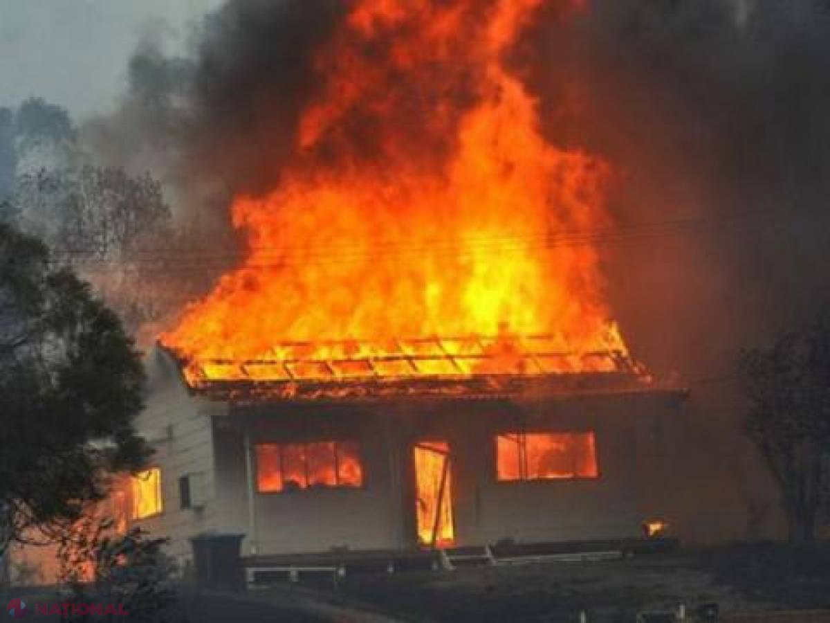 Numeroase incendii în ultimele ore: Două persoane de la Leova și Glodeni au decedat