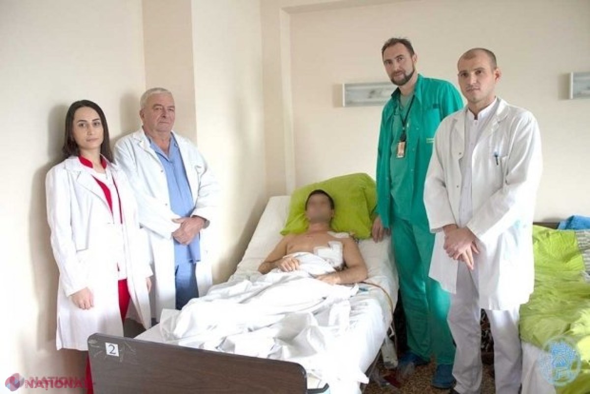 OMOR la COMANDĂ, în Chișinău și Cantemir: Victimele au SUPRAVIEȚUIT, deși una dintre ele a fost împușată de șapte ori