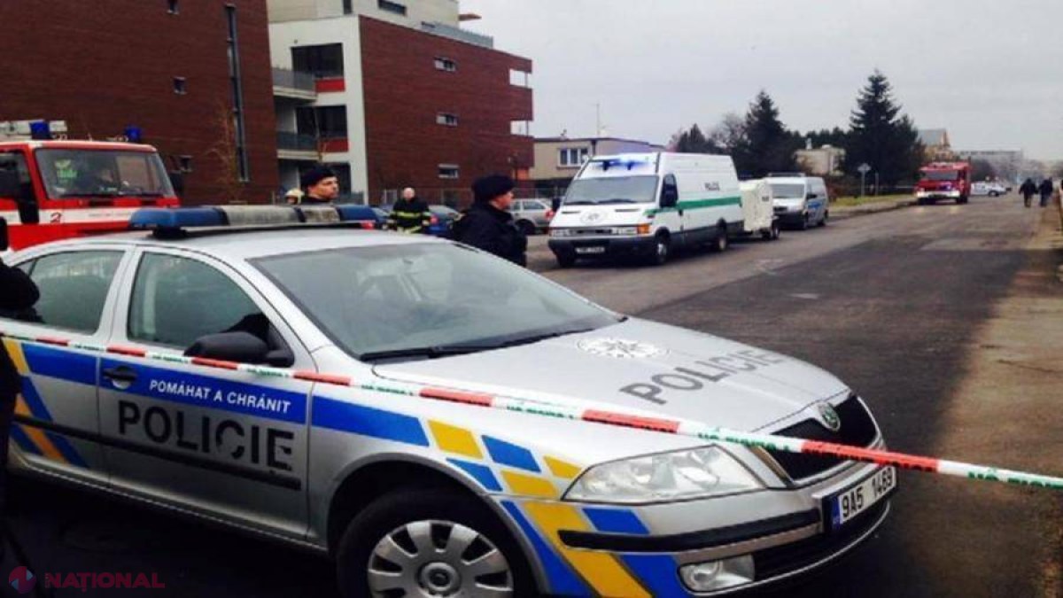 EXPLOZIE în apartamentul Ambasadorului palestinian la Praga. Un moldovean în Cehia: 
