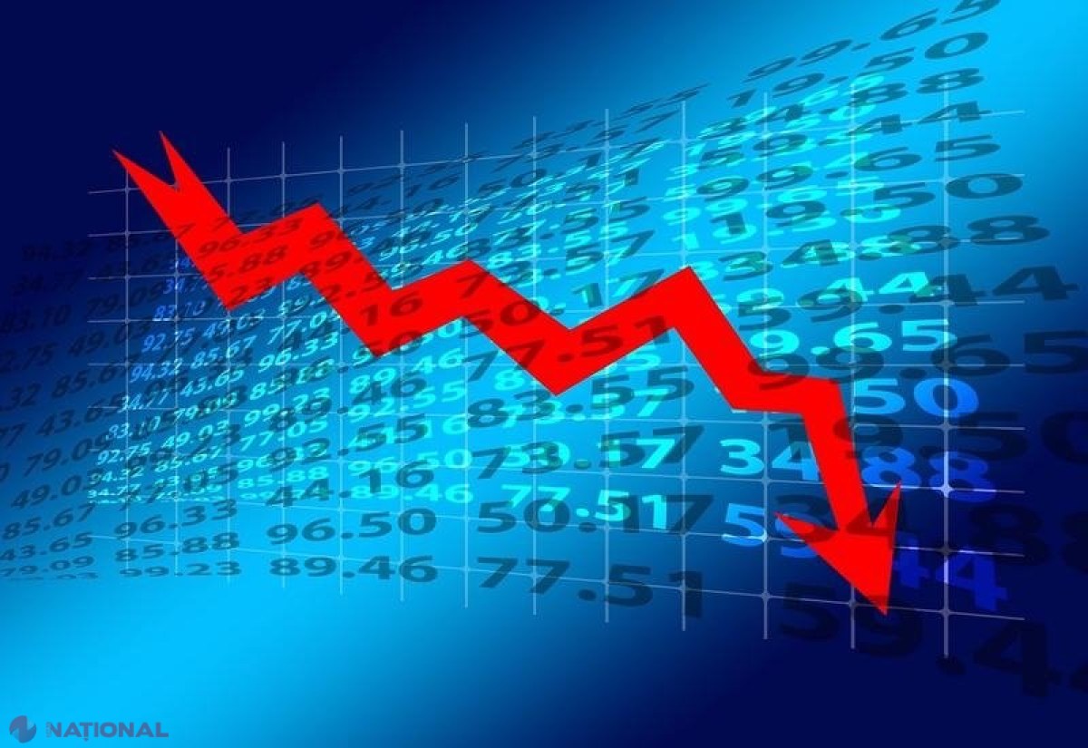 Moody's spulberă ratingul Rusiei, avertizează că rubla e fragilă și inflația e mare