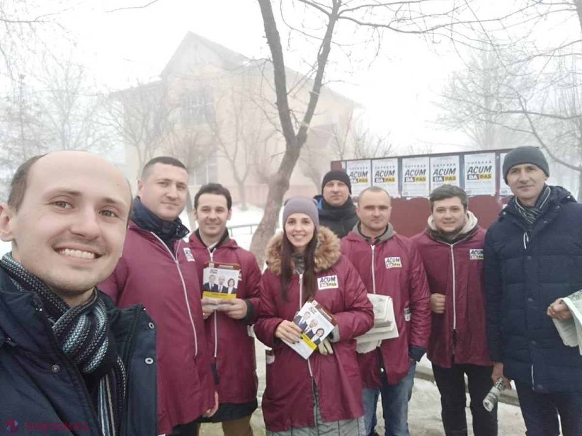 DOC, VIDEO // O membră a CECE Ialoveni, acuzată că ar face CAMPANIE pentru un concurent electoral. Femeia susține că a scris cerere de retragere din Consiliu: „Avem cererea, dar juridic mai este membru”