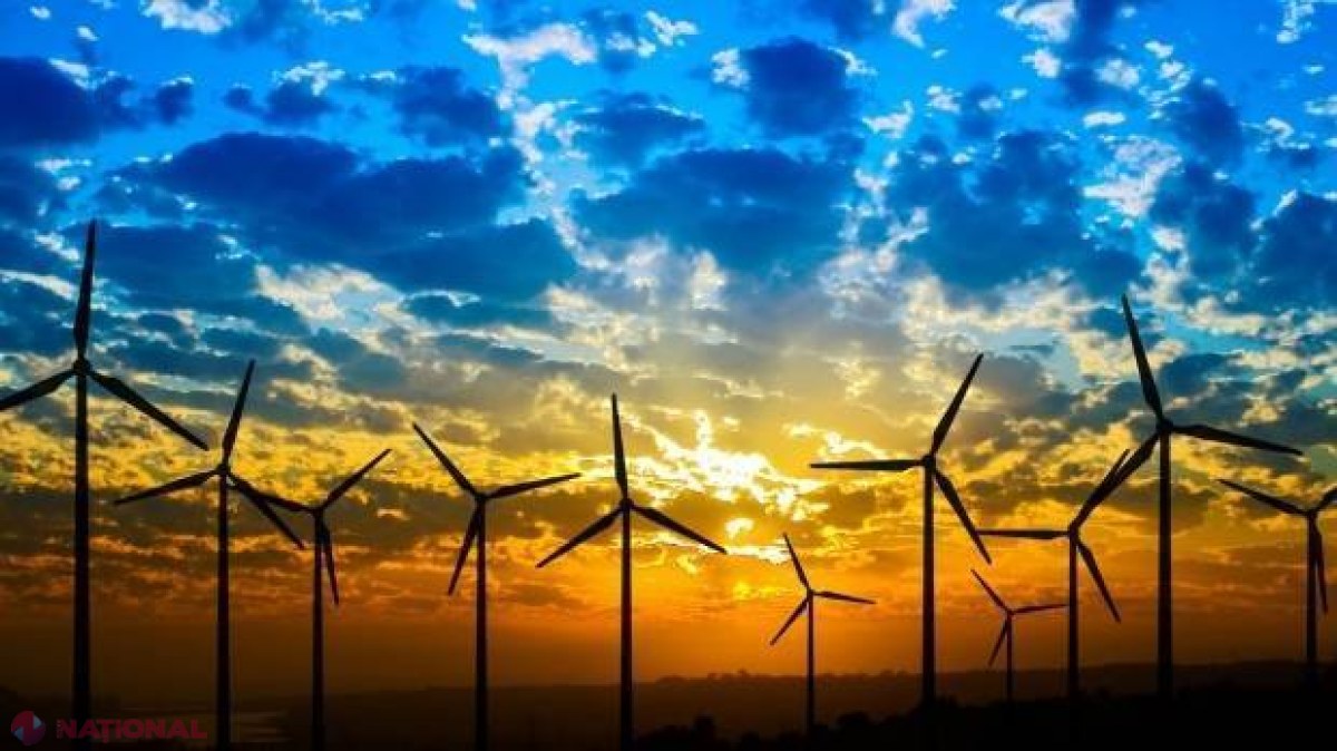Priza de CURENT a Europei: Vântul a ajuns a doua sursă de electricitate a UE, înaintea cărbunelui  