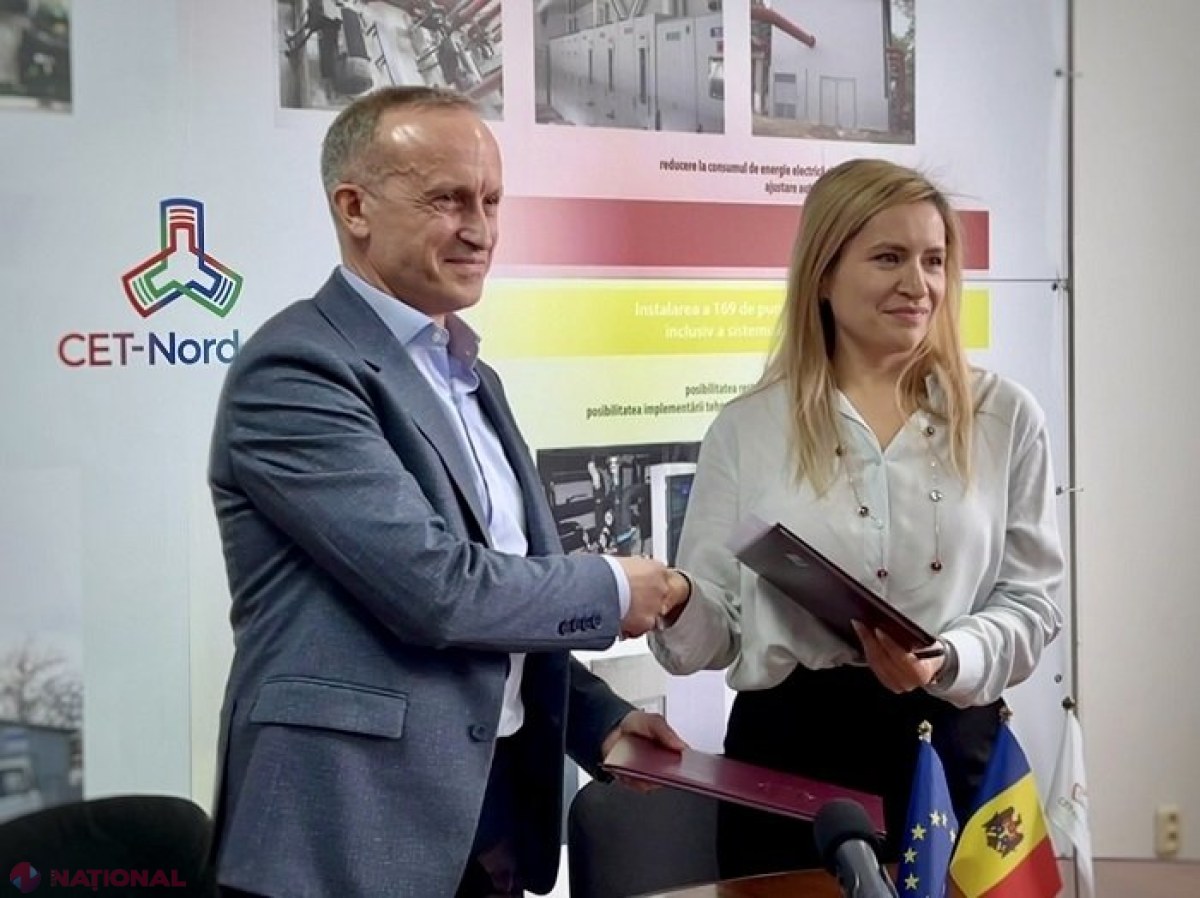 Locuitorii a 166 de blocuri din Bălți își vor instala puncte termice individuale în apartamente pentru a putea regla temperatura în funcție de necesitățile fiecăruia: Investiții de 15 milioane de euro