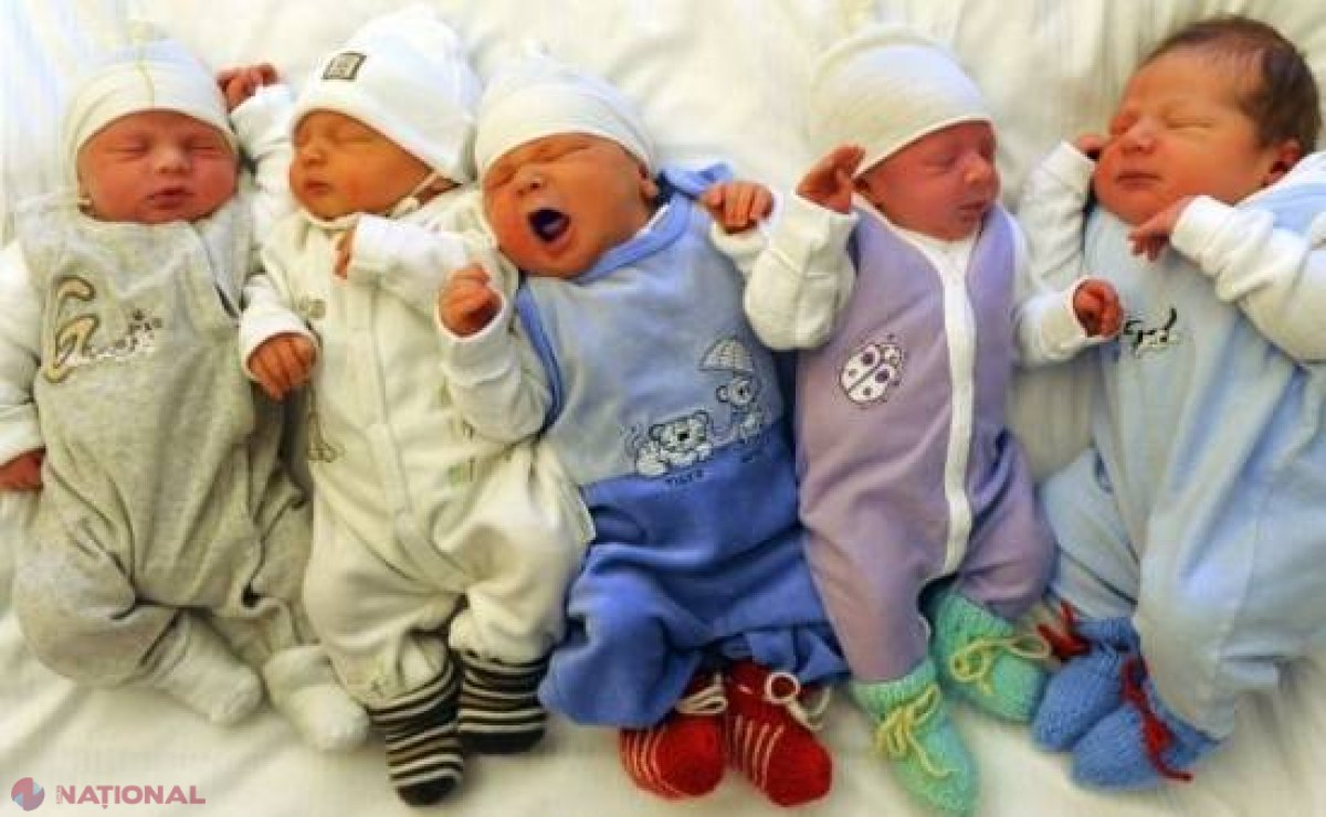 UNICEF: Unul din trei copii cu vârsta sub cinci ani NU EXISTĂ oficial