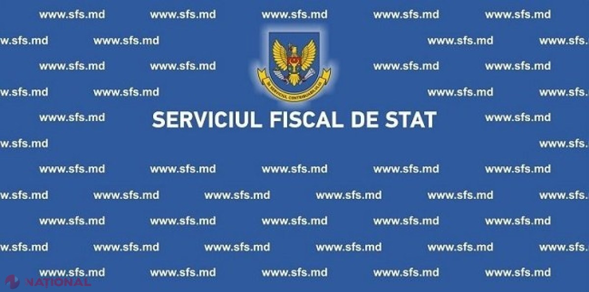 FISCUL a strâns puțin peste un MILION de lei din taxele pentru declararea voluntară și stimularea fiscală, lege care a fost criticată în R. Moldova