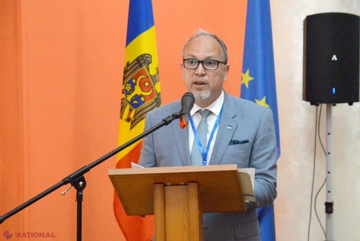 Ambasadorul României în R. Moldova, despre tensiunile de la graniţa ruso-ucraineană: „Suveranitatea şi independenţa înseamnă a-ţi alege de sine stătător vectorul de dezvoltare, alianţele din care vrei să faci parte”