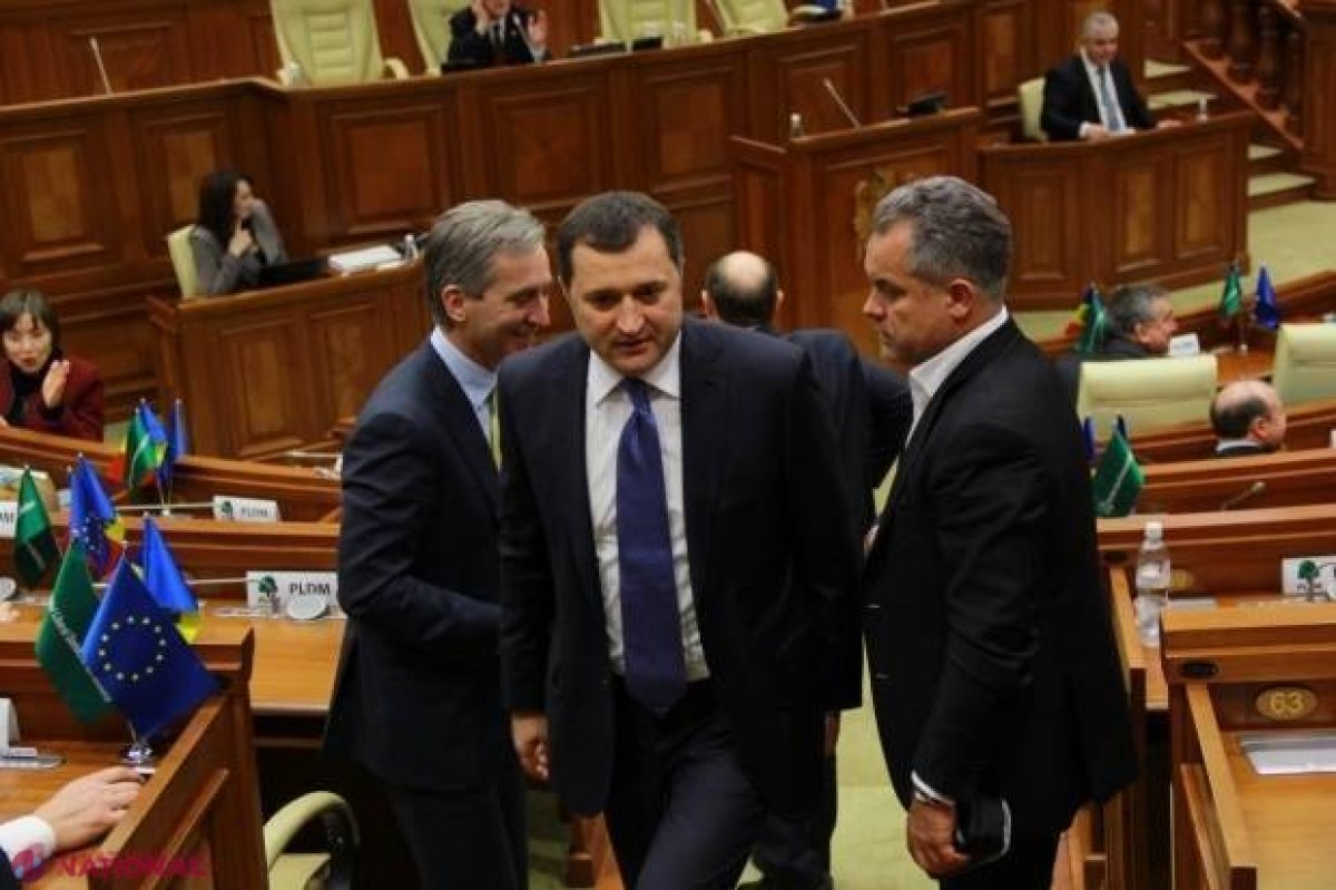 Leancă, PRIM-MINISTRU. „Vlad Plahotniuc a promis acest lucru nemților și AMERICANILOR”