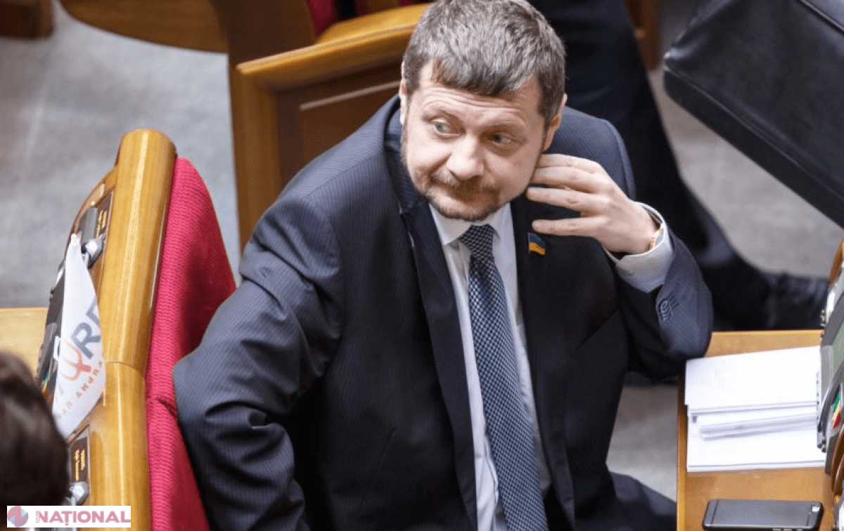 Deputatul din Ucraina, rănit în urma exploziei de la Kiev, acuză Rusia că se află în spatele atentatului împotriva sa
