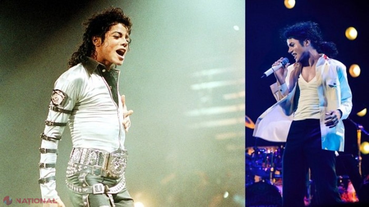 Nepotul lui Michael Jackson este leit regretatul artist: Imagine inedită din filmul biografic despre regele muzicii pop