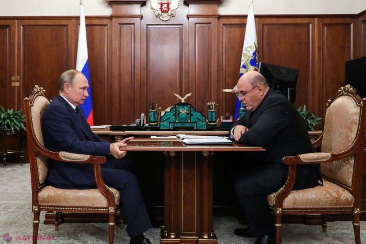 Putin a găsit deja înlocuitor lui Medvedev. Cine va fi noul PREMIER al Federaţiei Ruse