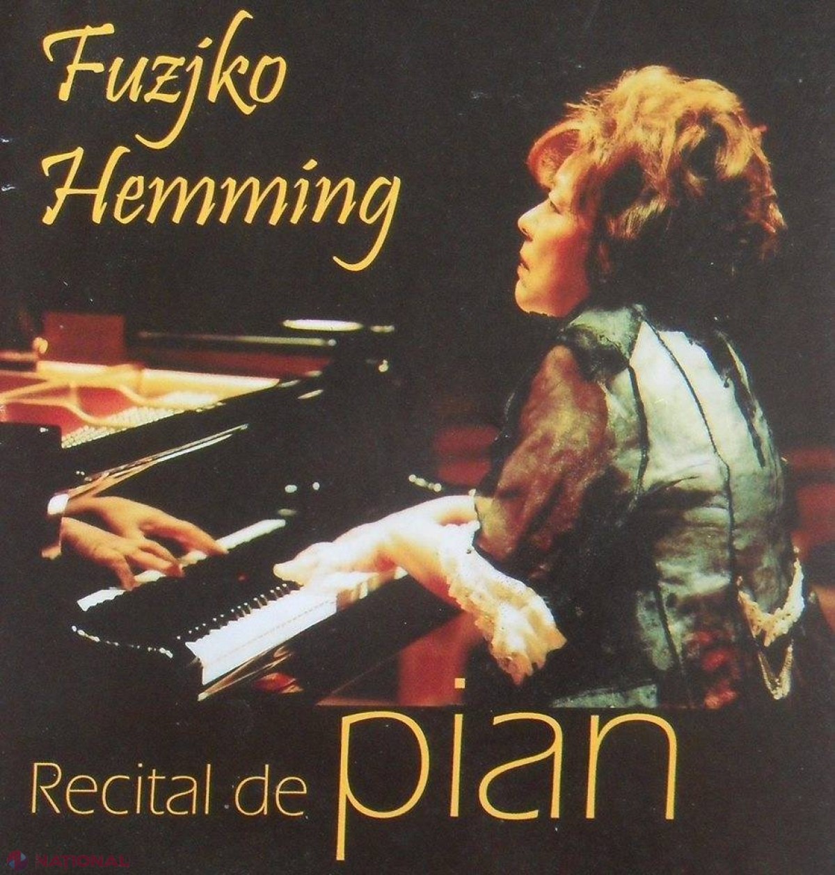 O pianistă japoneză, care și-a pierdut AUZUL în timpul unui concert, va cânta la Chișinău