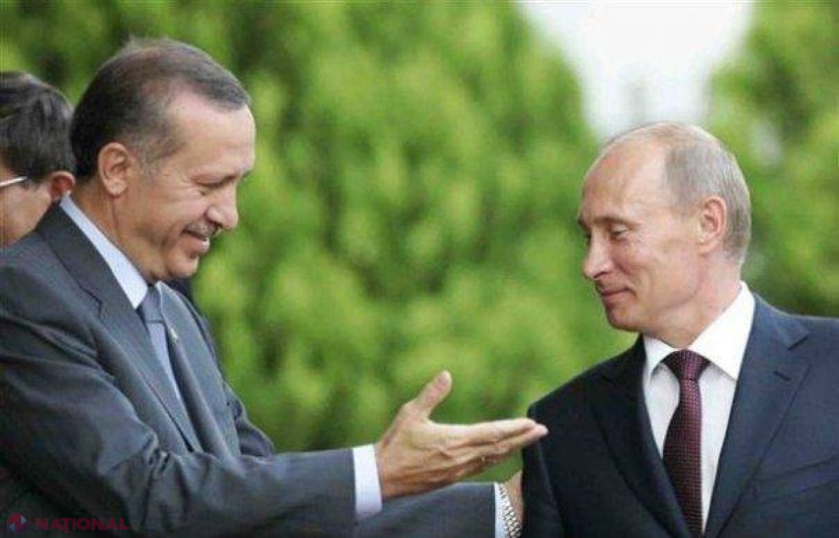 Un stat mare se îndreaptă spre un regim à la Putin
