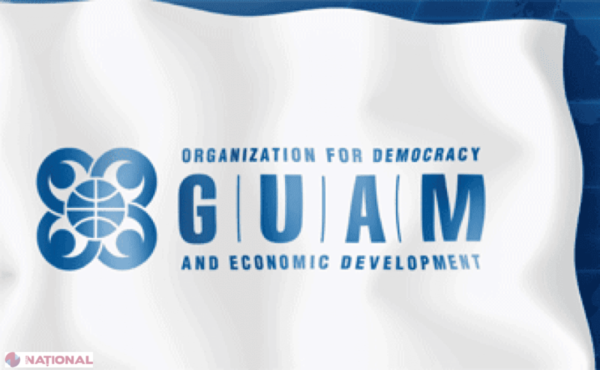 Decizie ISTORICĂ luată de GUAM. Este RUPTĂ legătura cu Rusia