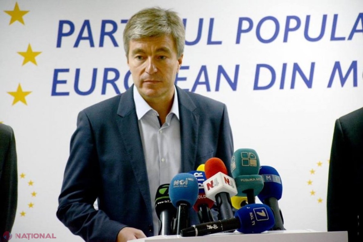 Funcție NOUĂ pentru deputatul Eugen Carpov