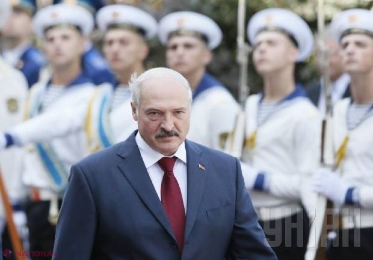 Lukașenko: „Doar UN IDIOT nu va trage concluzii după evenimentele din Ucraina”