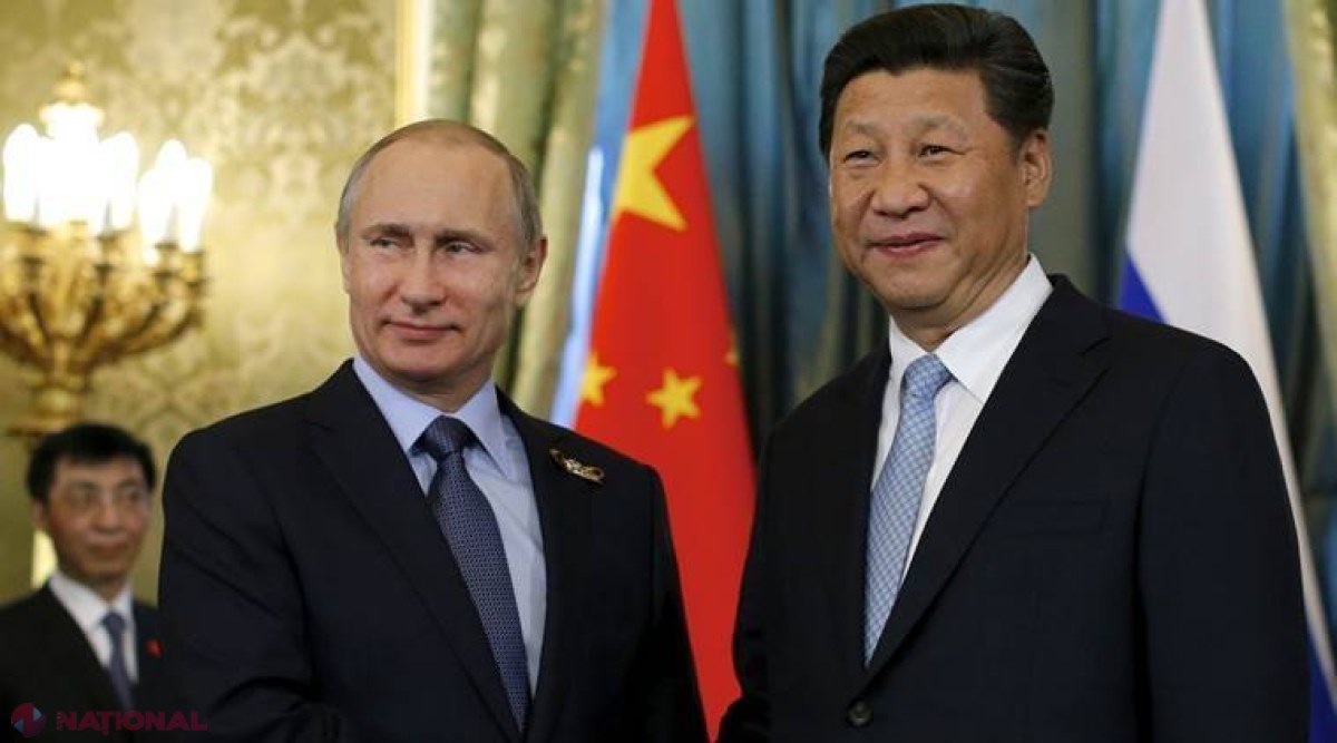 Noul Război Rece în versiunea Forbes: Rusia și China, ÎMPOTRIVA democrațiilor lumii