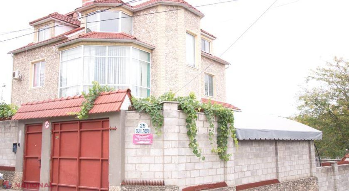 Imobil de LUX // Casa soacrei interlopului „Șalun” a ajuns în posesia statului: Cuibul de prostituție, anihilat