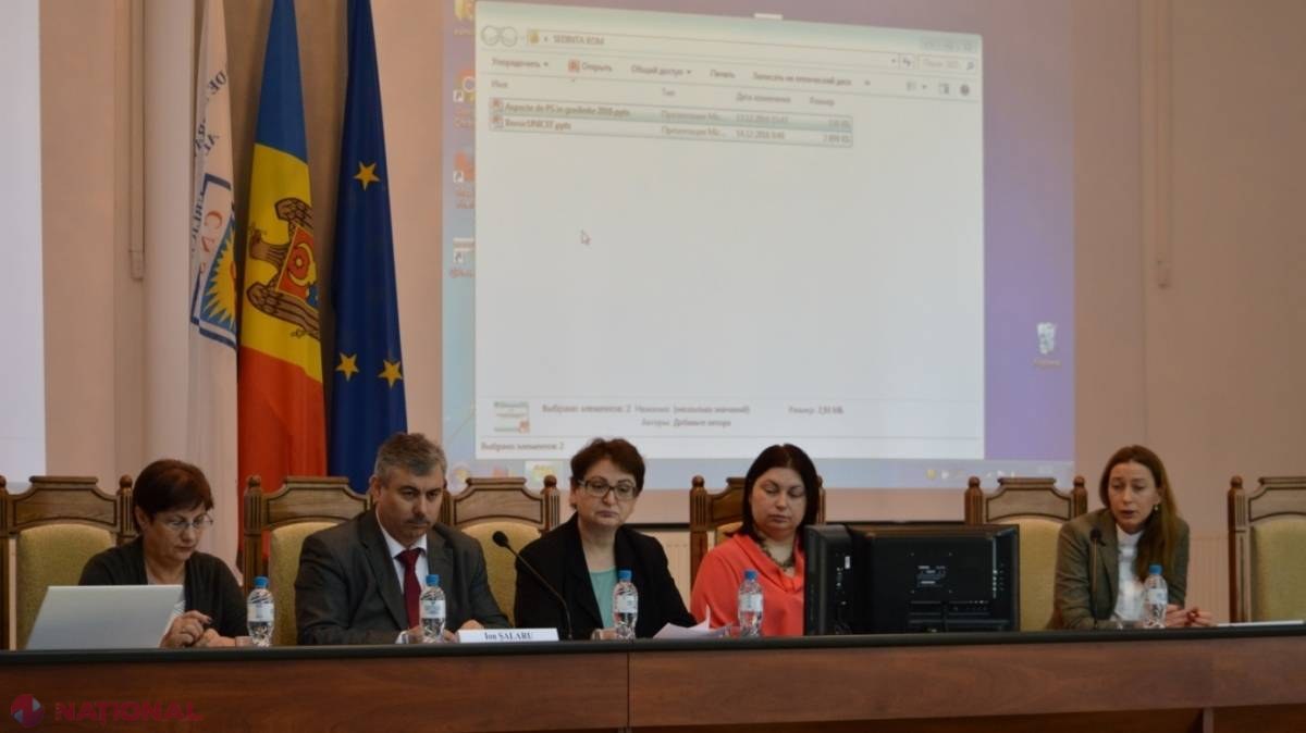 STUDIU ALARMANT: După alimentele alterate, experții arată că și APA din grădinițe este de calitate îndoielnică