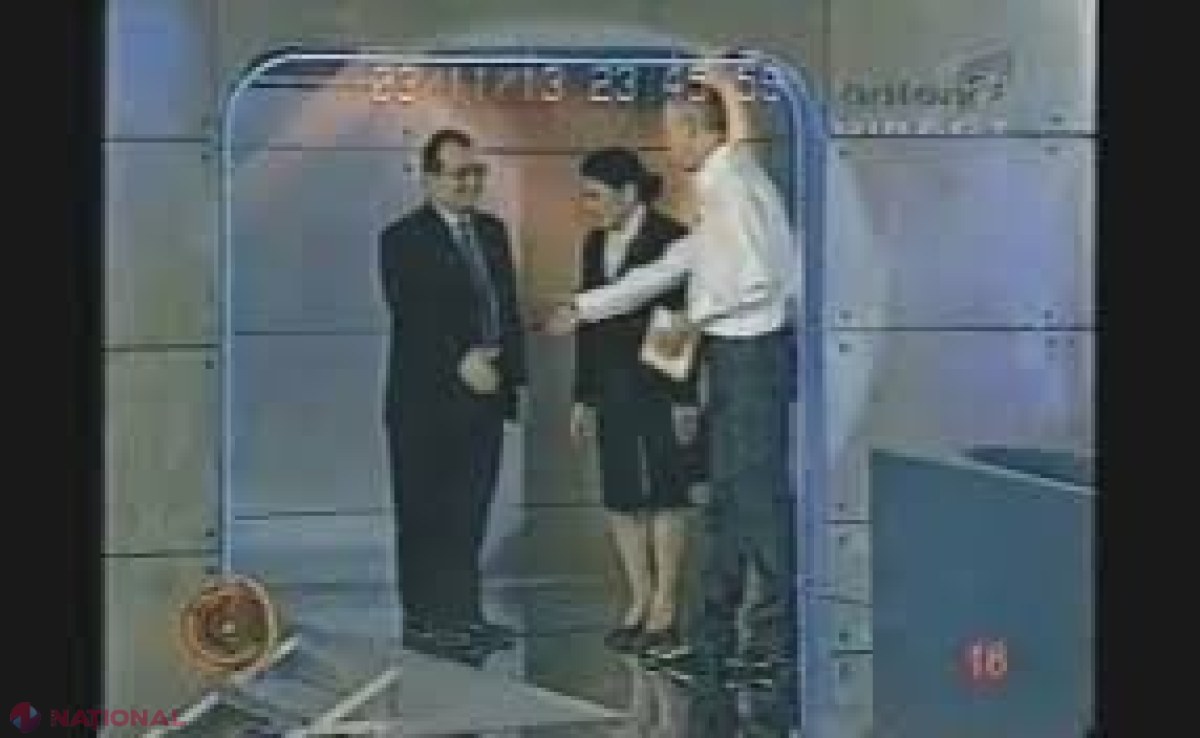 VIDEO // Cel mai JENANT moment din cariera lui Andrei Gheorghe: „Doamne, Dumnezeule!”