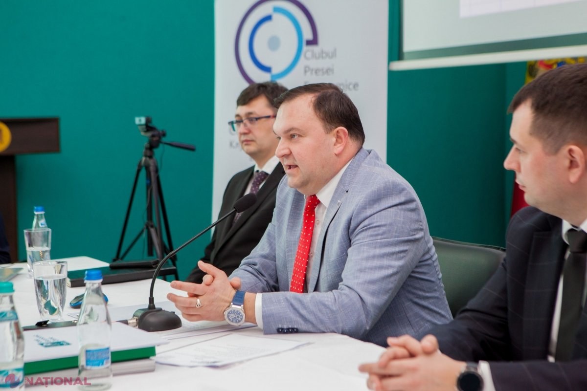 Investitorii străini, BULVERSAȚI de informațiile contradictorii privind o eventuală sistare a ZEL-urilor din R. Moldova. Marin Ciobanu: „Investiții de circa 100 de MILIOANE de euro sunt puse în zona de așteptare”