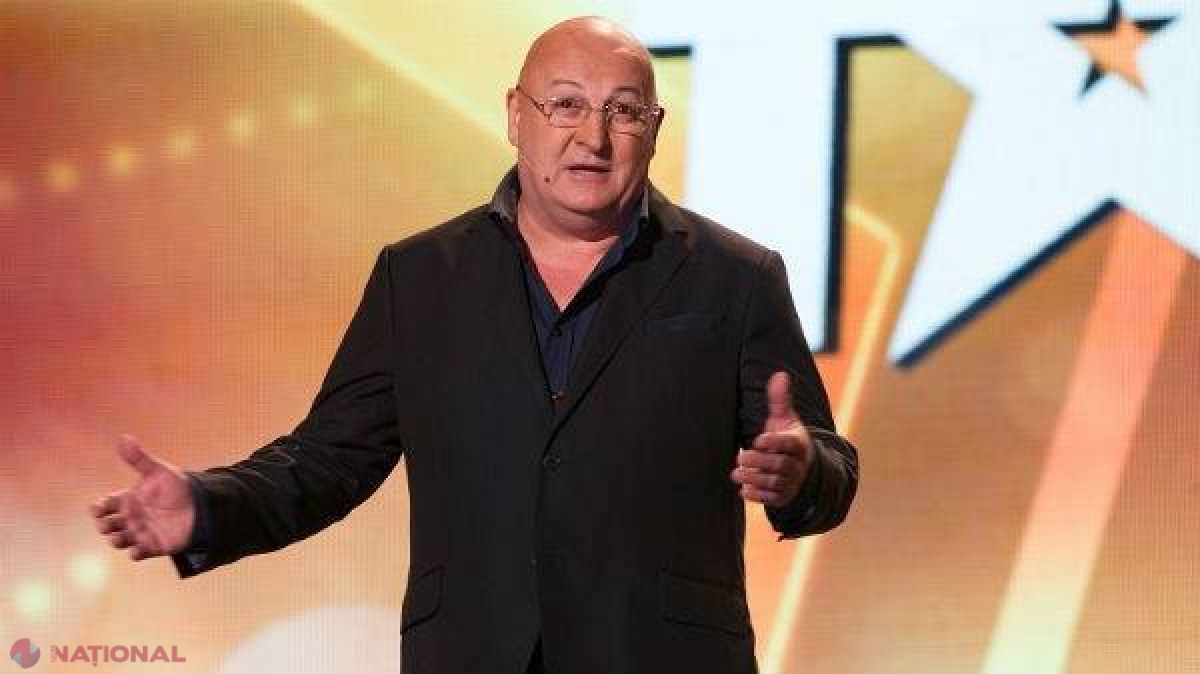 Bebe Cotimanis, de la „Românii au talent”, s-a căsătorit la 59 de ani! Cum arată soţia lui