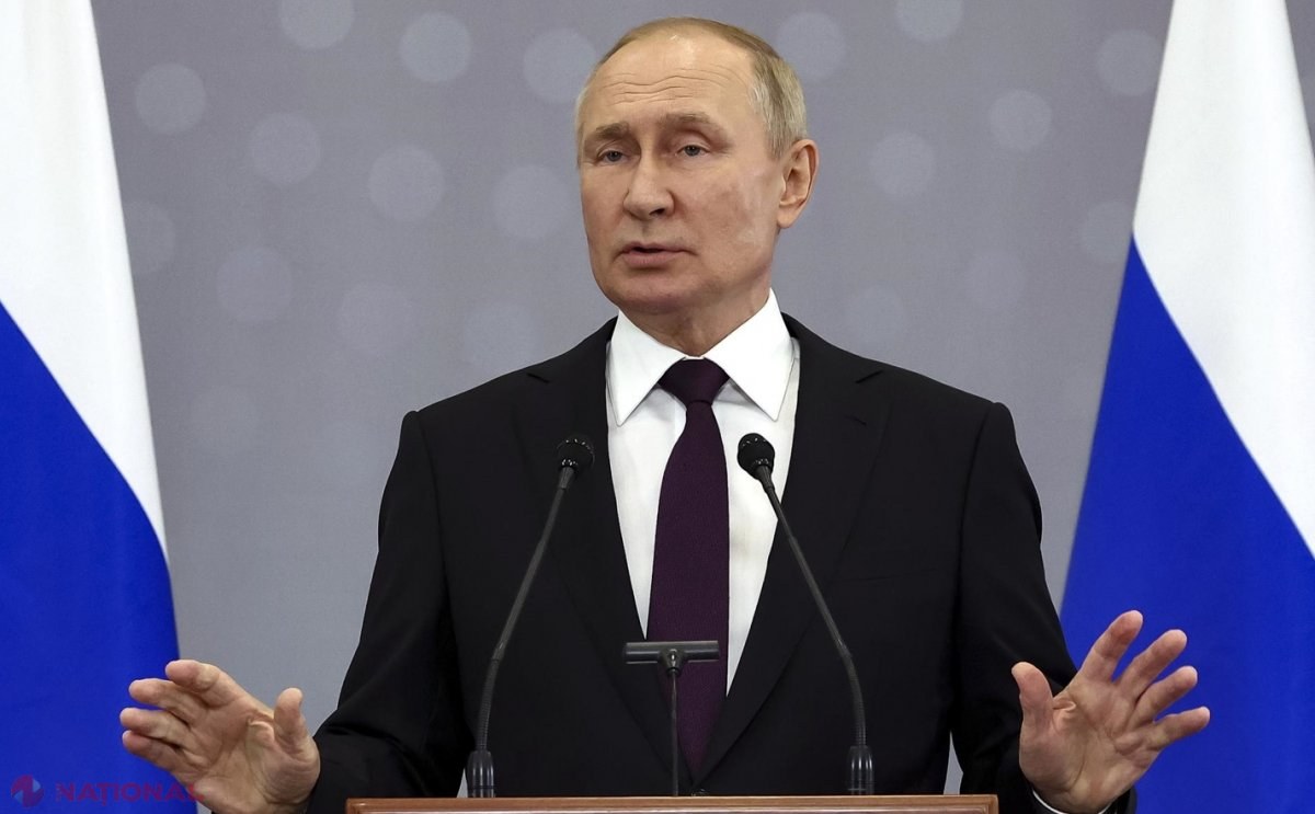Liderul de la Kremlin, DEMASCAT de un apropiat al Maiei Sandu: „Dacă va face asta, Putin va arăta că vrea să se RĂZBUNE pe moldoveni și să ajute gruparea pentru hoție și război”