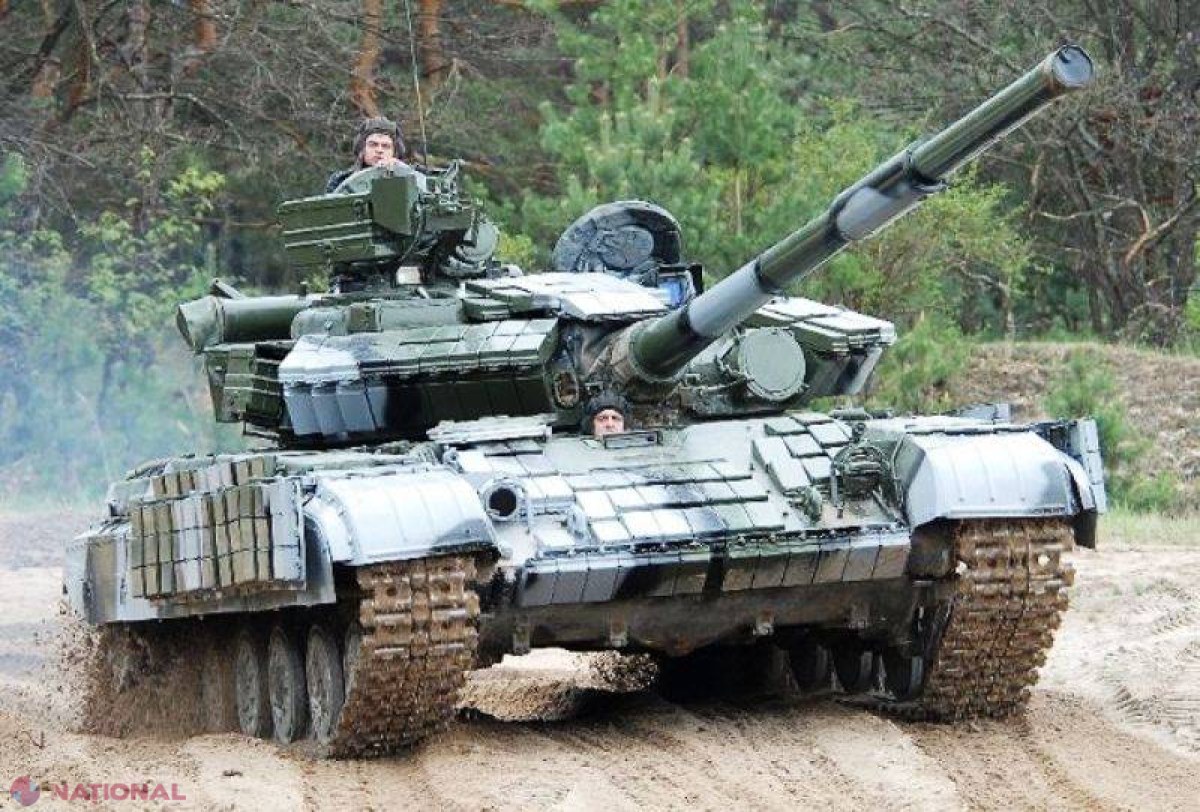 Un tanc distrus și doi militari ruși, luați prizonieri: „Putin a început RĂZBOIUL””
