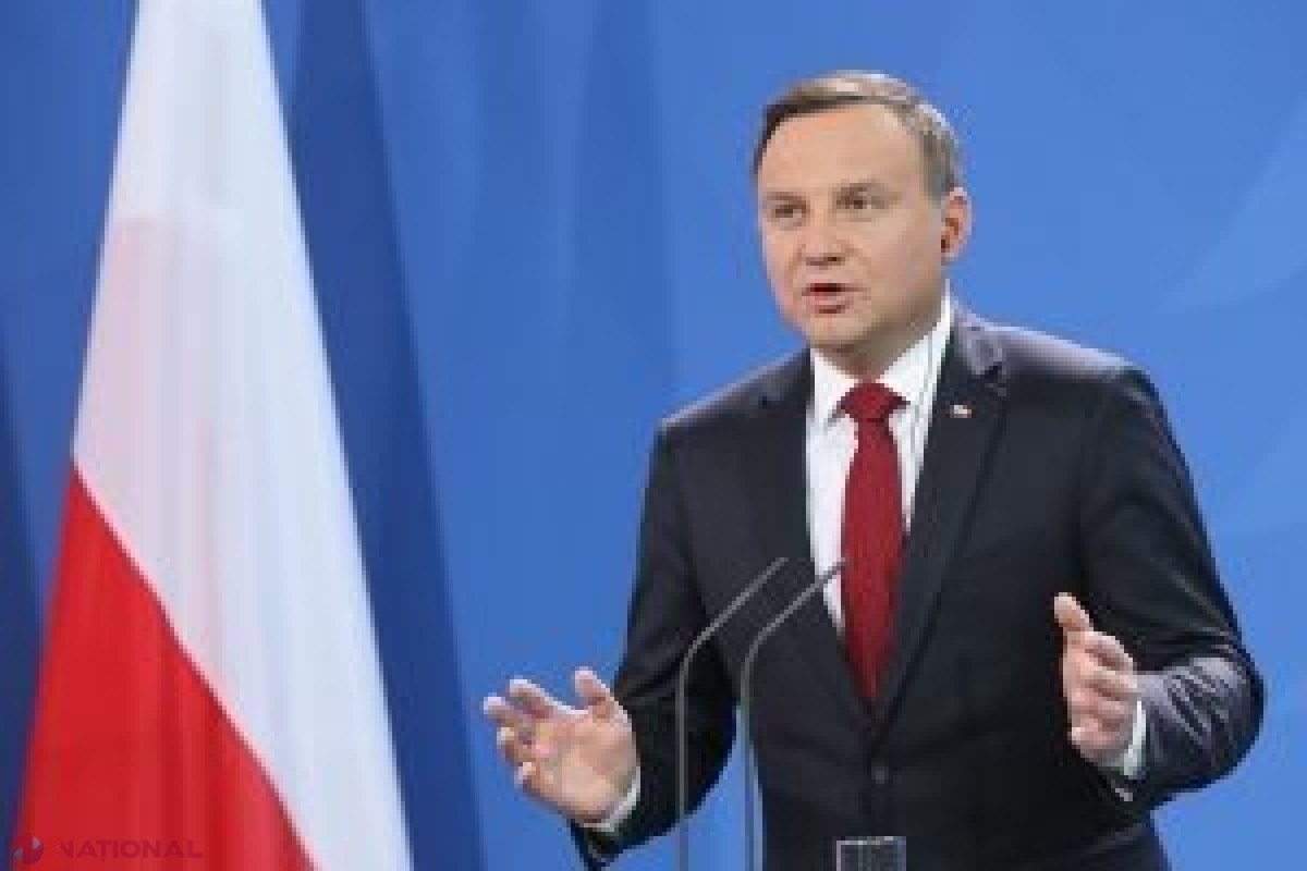 Preşedintele Poloniei NU îl va felicita pe Vladimir Putin pentru victoria la alegerile prezidenţiale