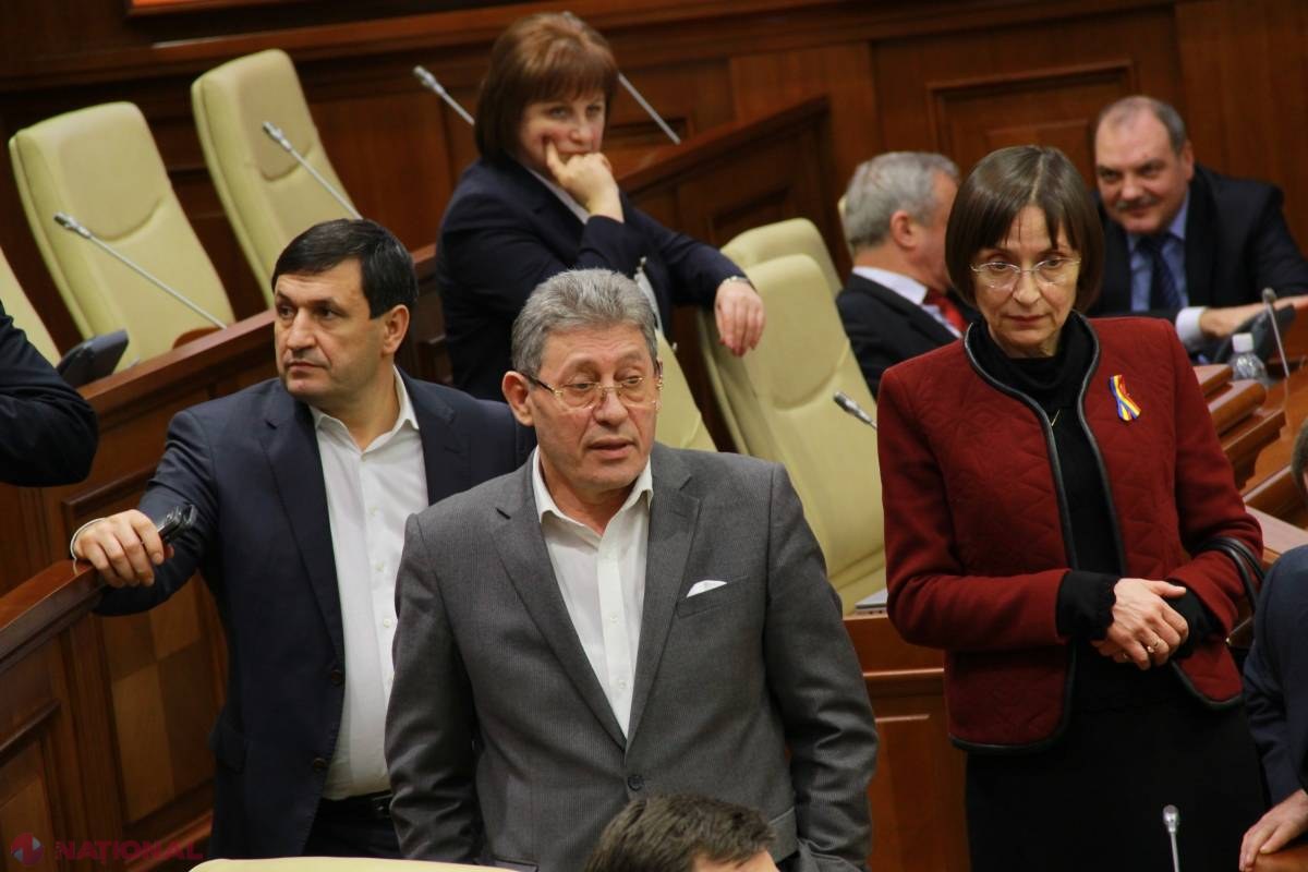 Ghimpu dă cărțile pe față. A citit DOCUMENTUL europenilor și apoi PROPUNERILE PD: „Vor alianță cu comuniștii”